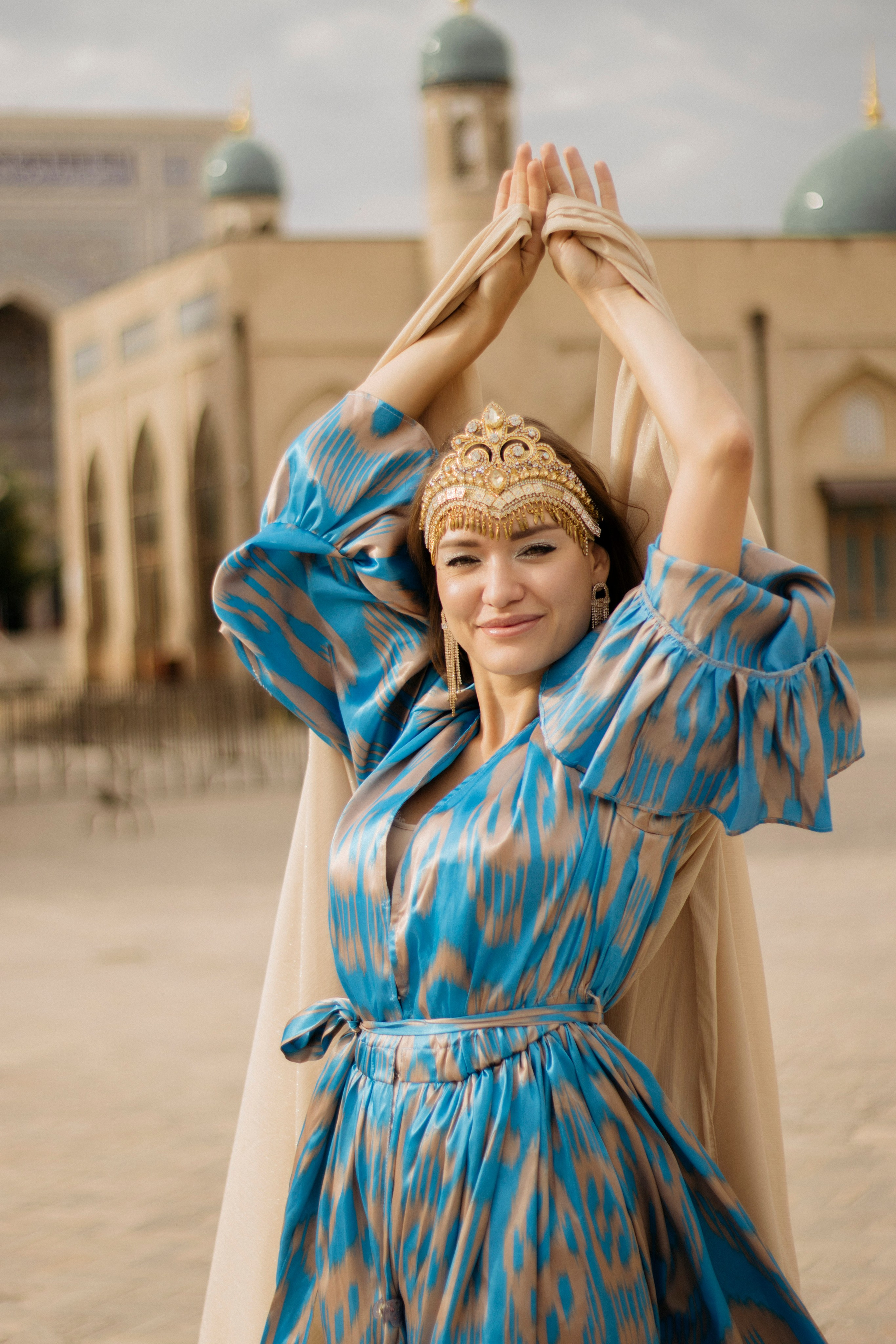 Ксения. восточная сказка. Фотограф в Ташкенте, Аксенова Дарья