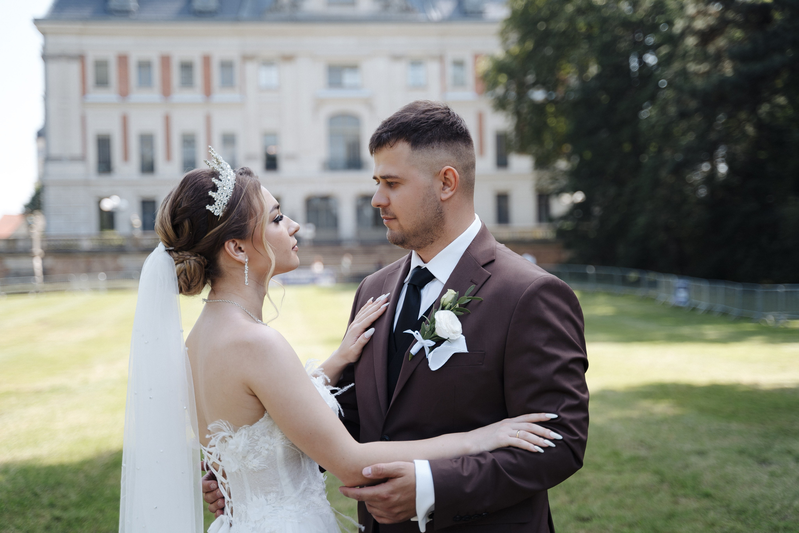 Anastasia & Vitalii. Karina Czernecka Foto