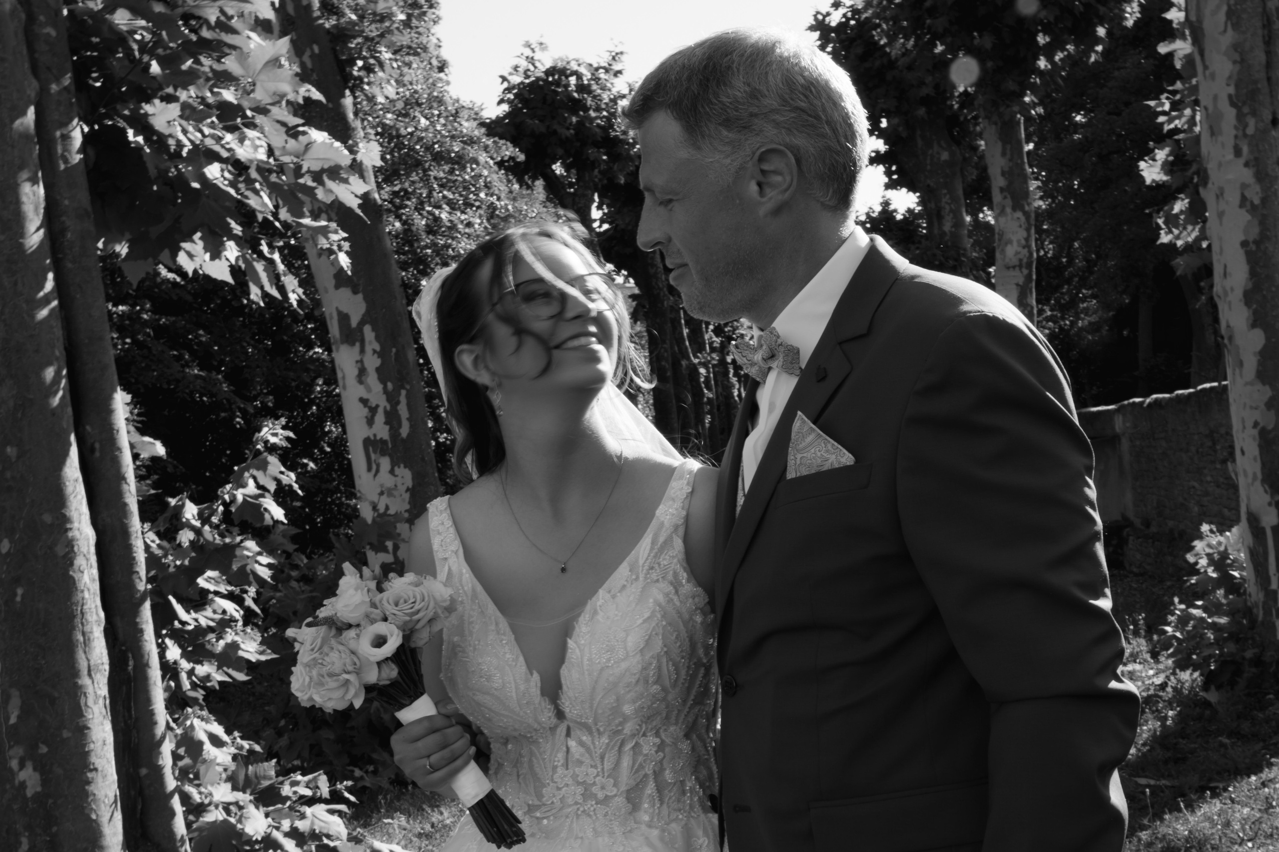 Agathe & Florian. Ekaterina Brevet - photographe de mariage