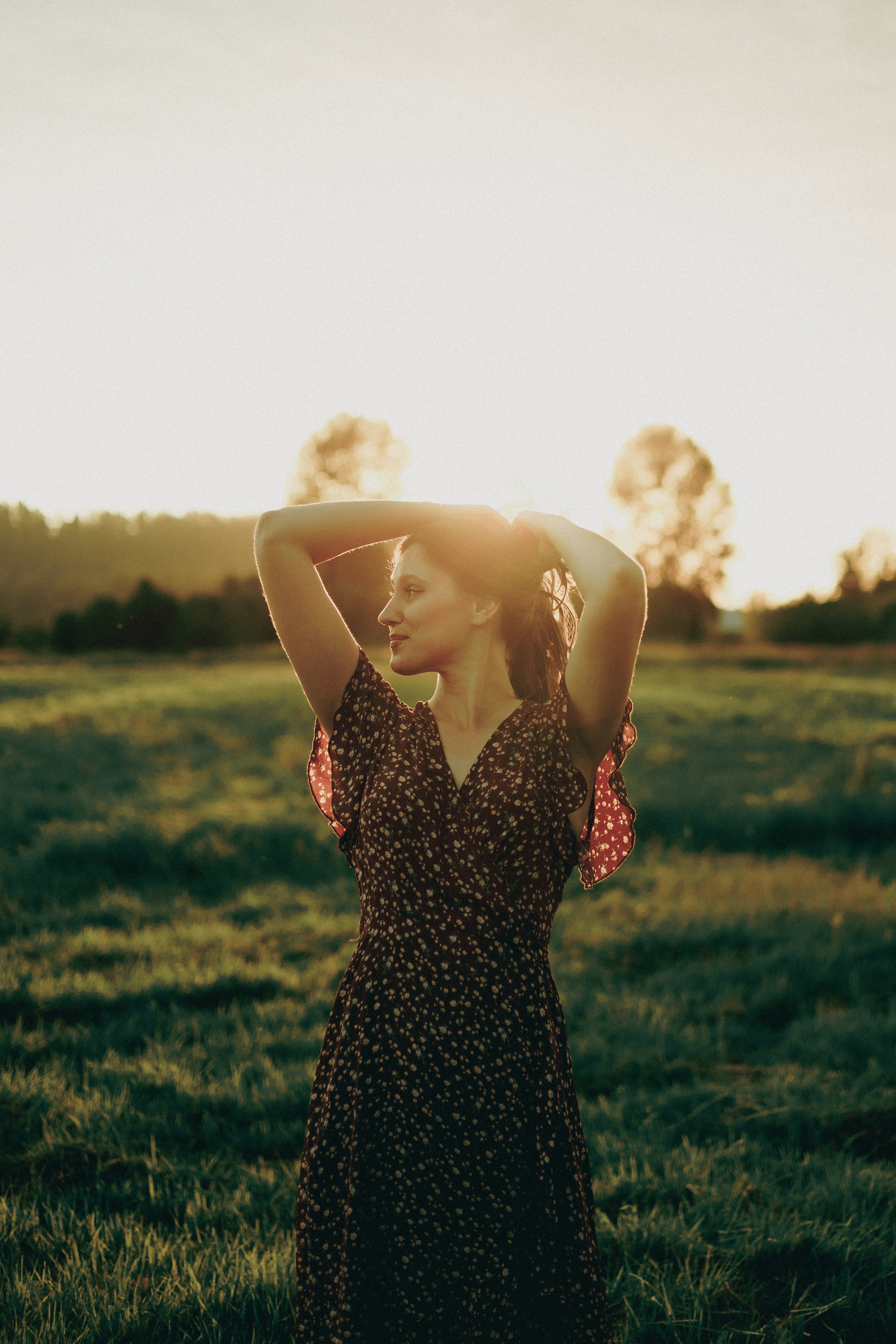 Milana. Professional photographer in Minnesota, Alina Volkova