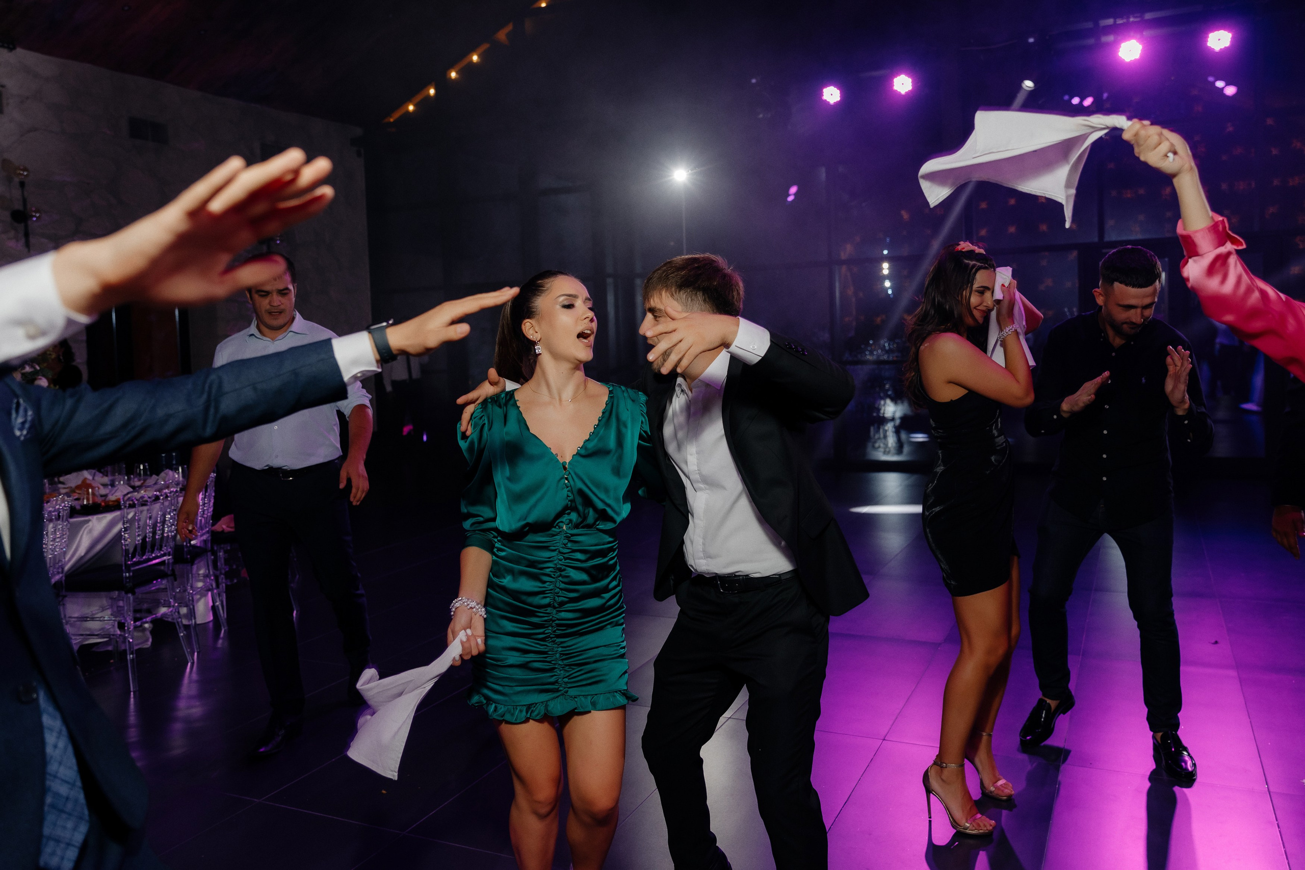 Wedding. Fulga Photographer