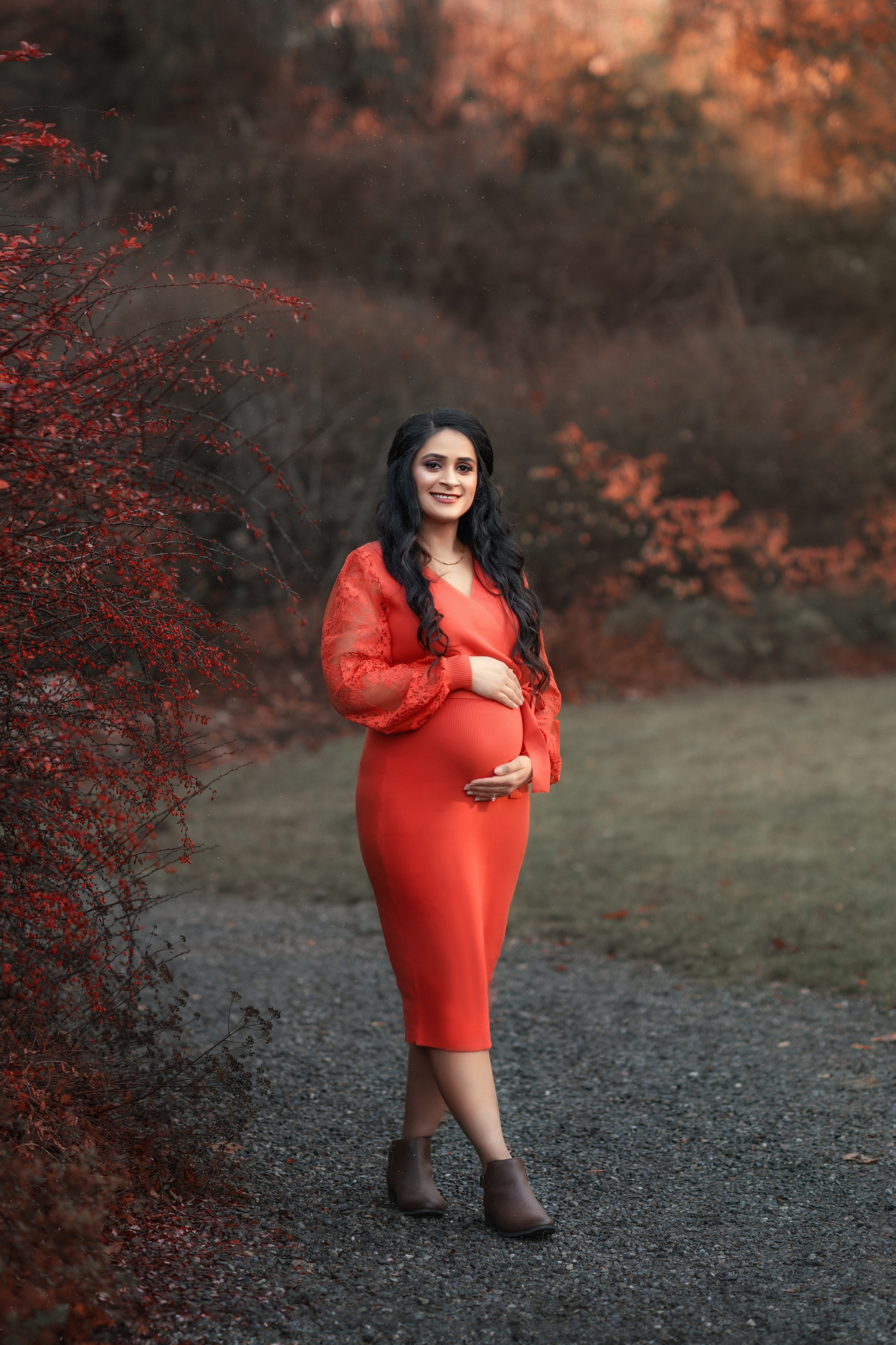 Mandeep. Wedding & family photography in Seattle area. Helen Michelle photographer