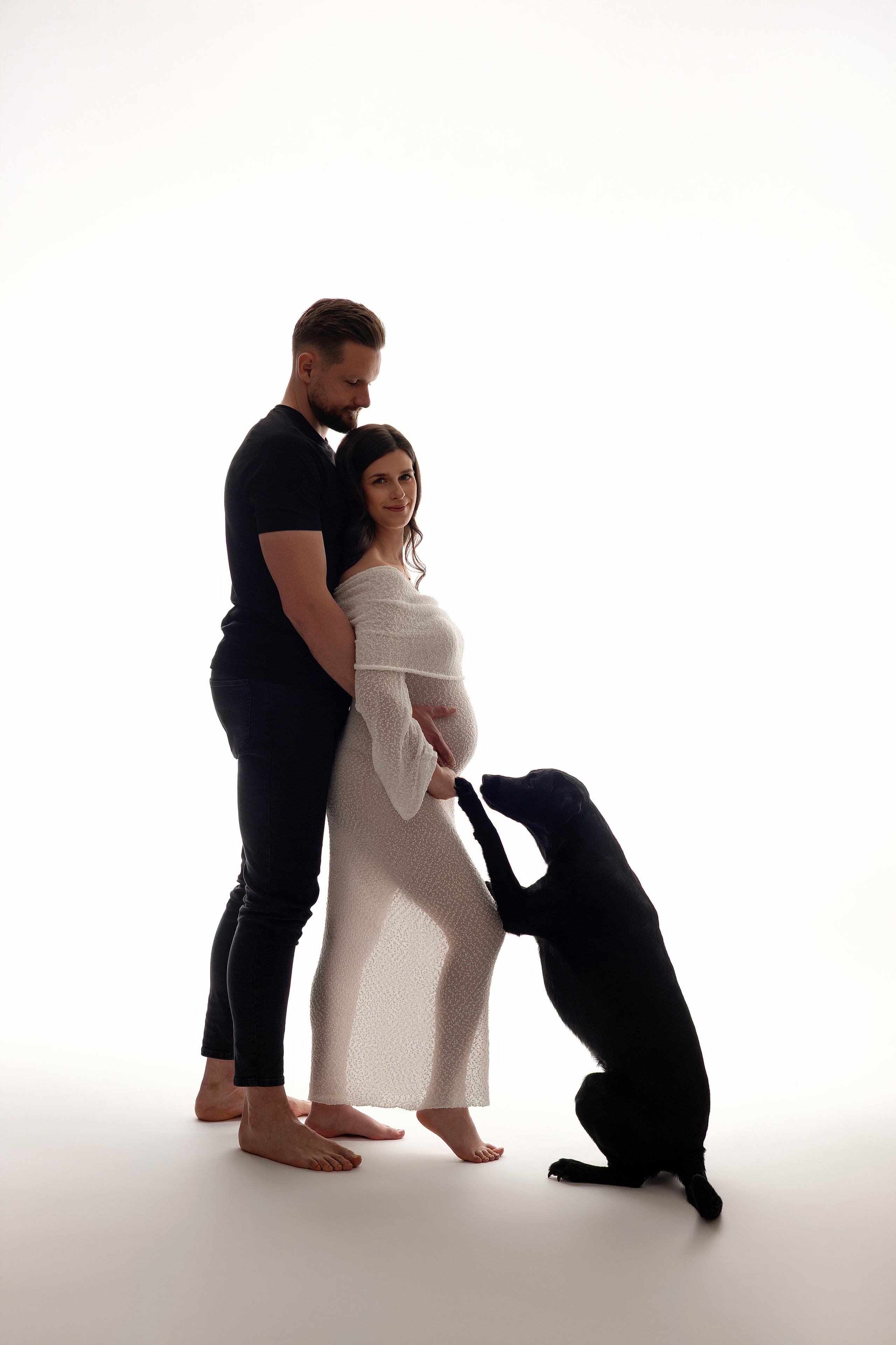 Babybauch. Neugeborene- Schwangerschaft- und Kinder Fotografin in Lehre