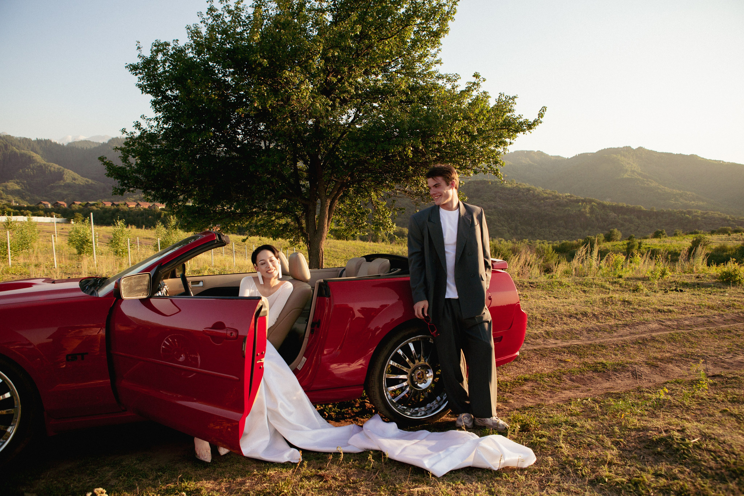 Сергей и Ульяна. Фотограф беременности, ньюборн и годовасиков в Корее Жанна Хан