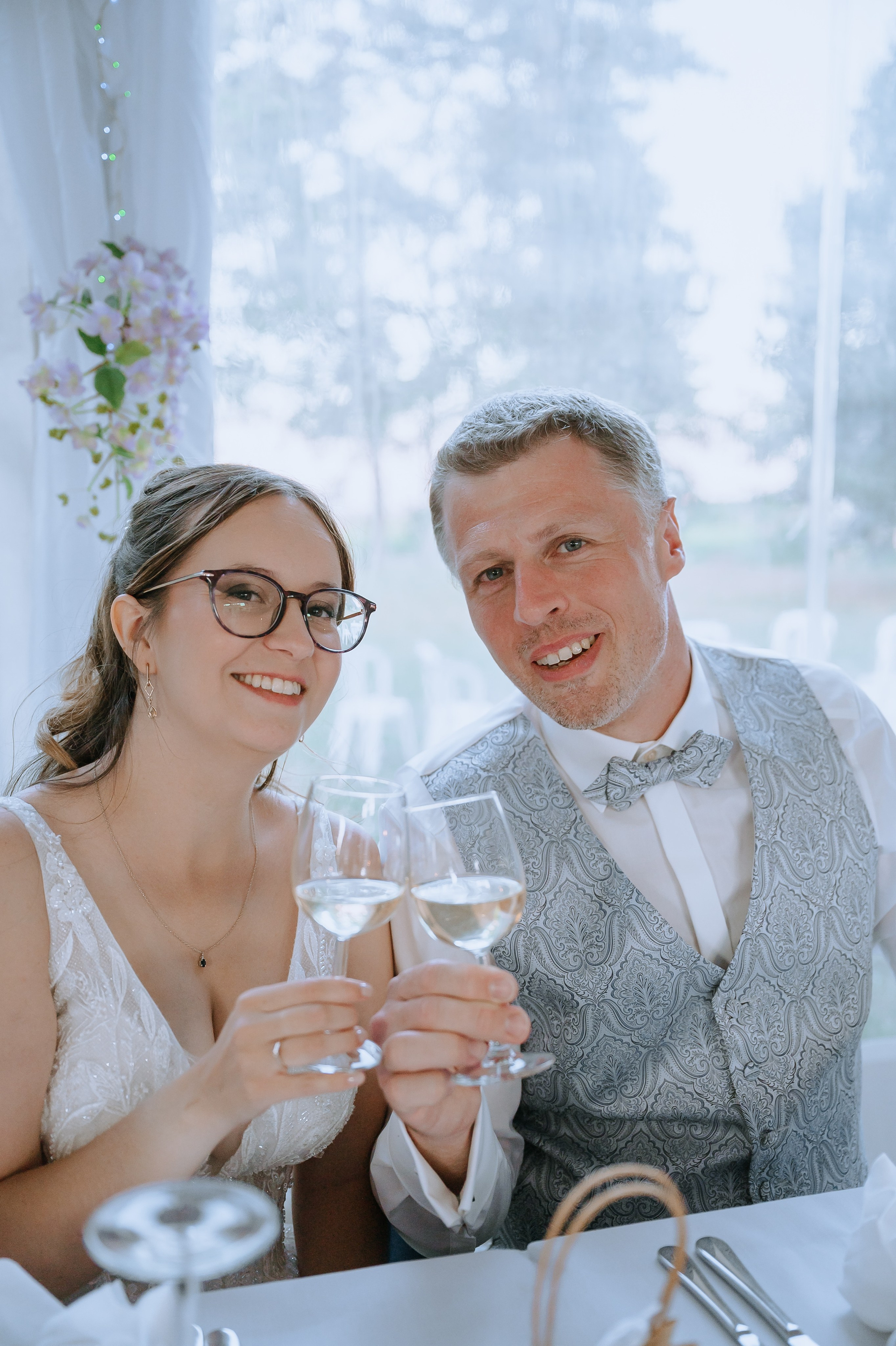 Agathe & Florian. Ekaterina Brevet - photographe de mariage