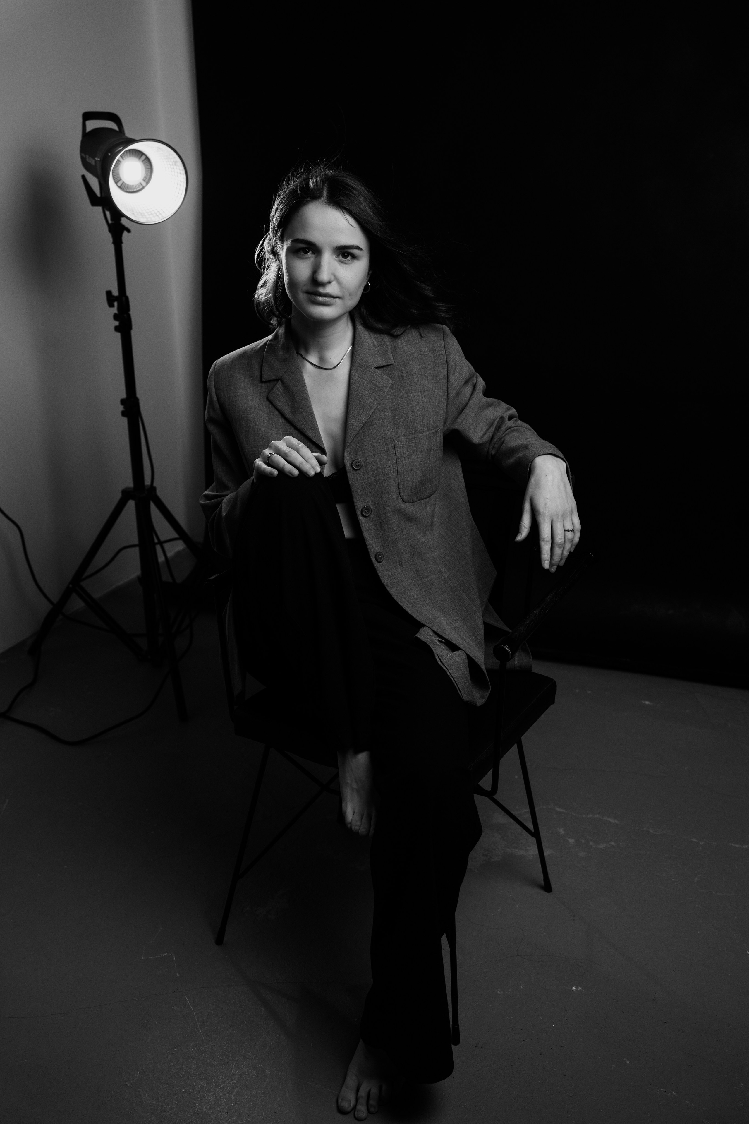 Portraits. Ekaterina Verbitskaya. Photography