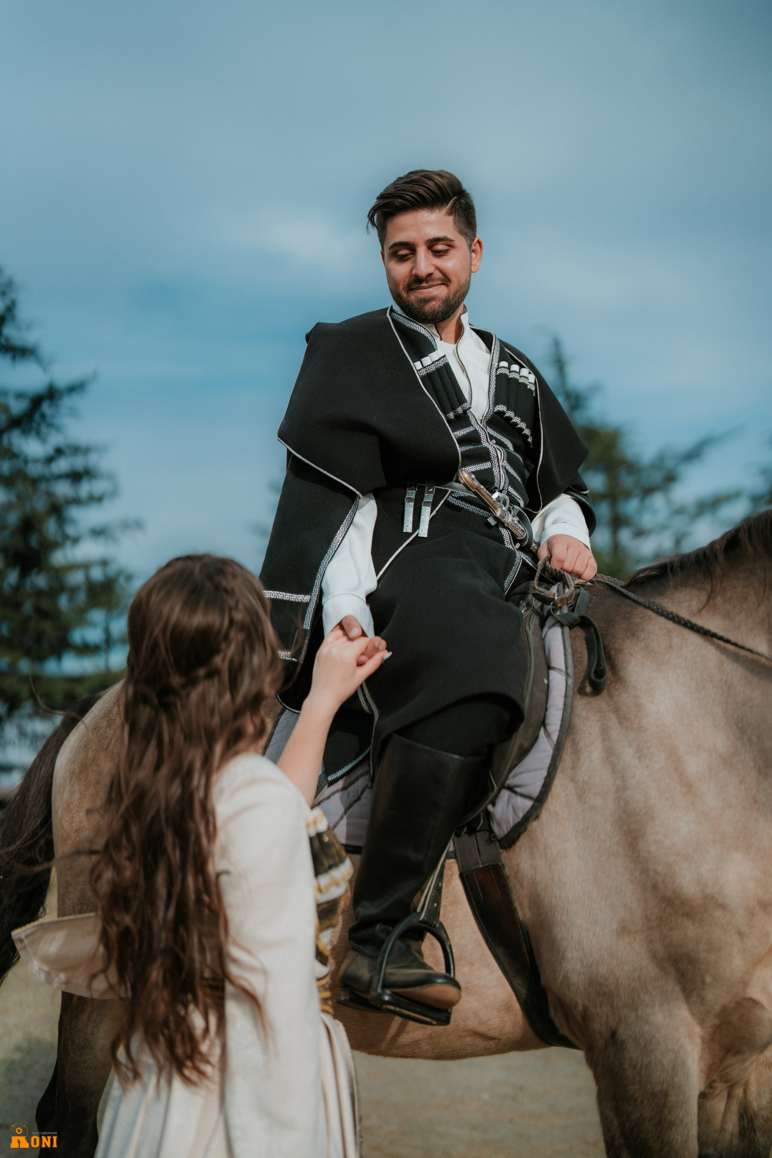 Love Story — სალო & თორნიკე