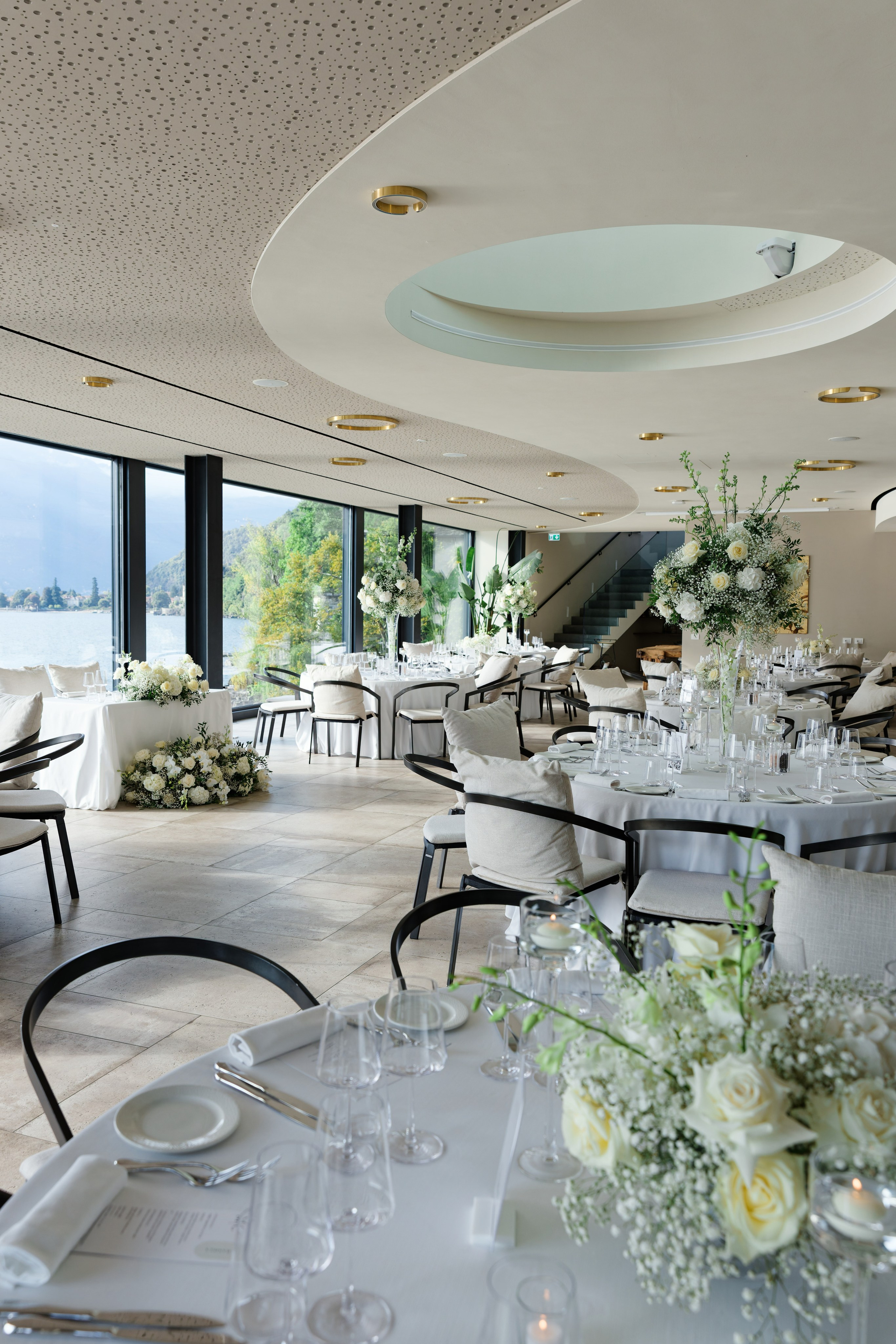 Wedding at Villa Porta on Lake Maggiore