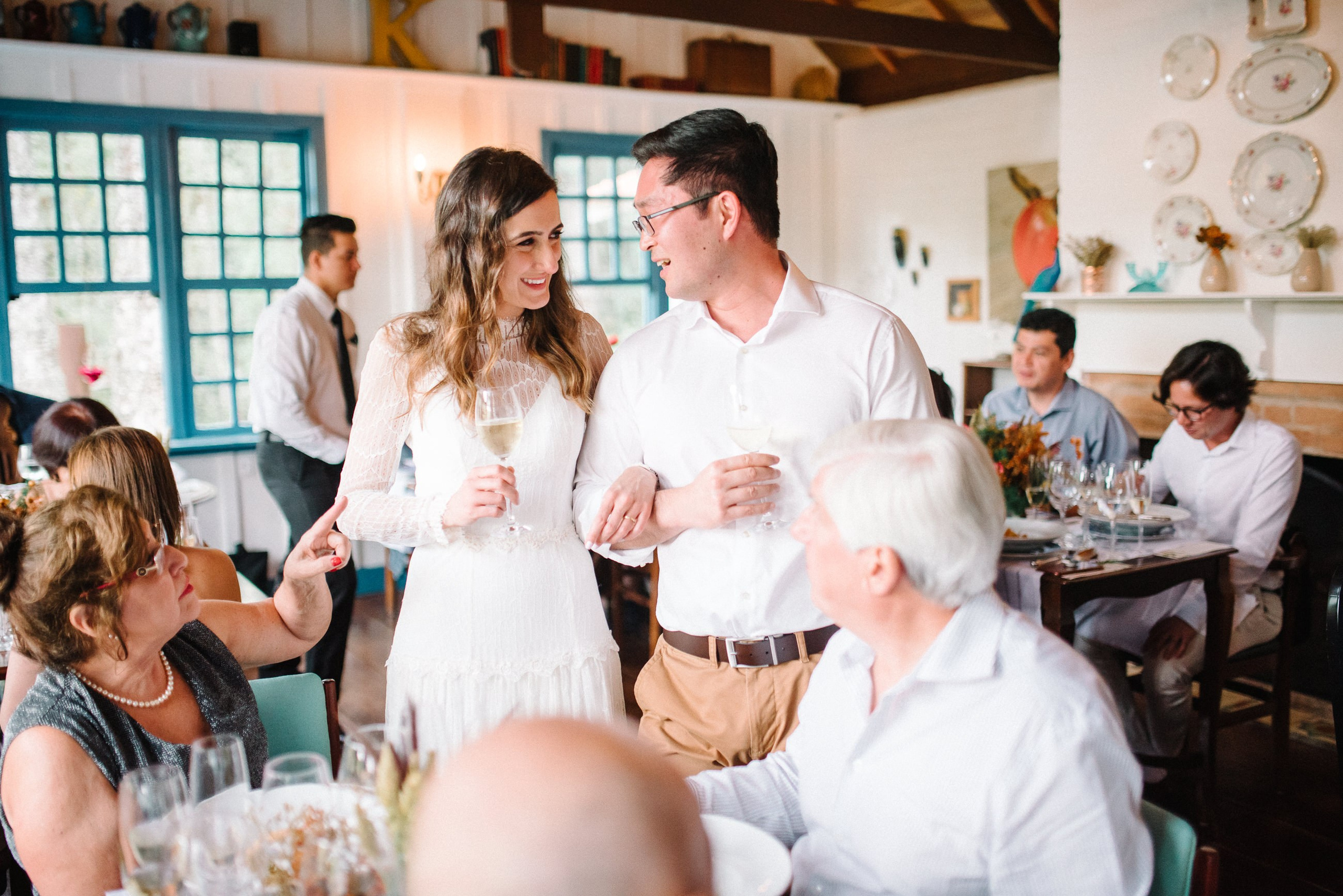 Ana Lúcia e Eduardo — Mini Wedding