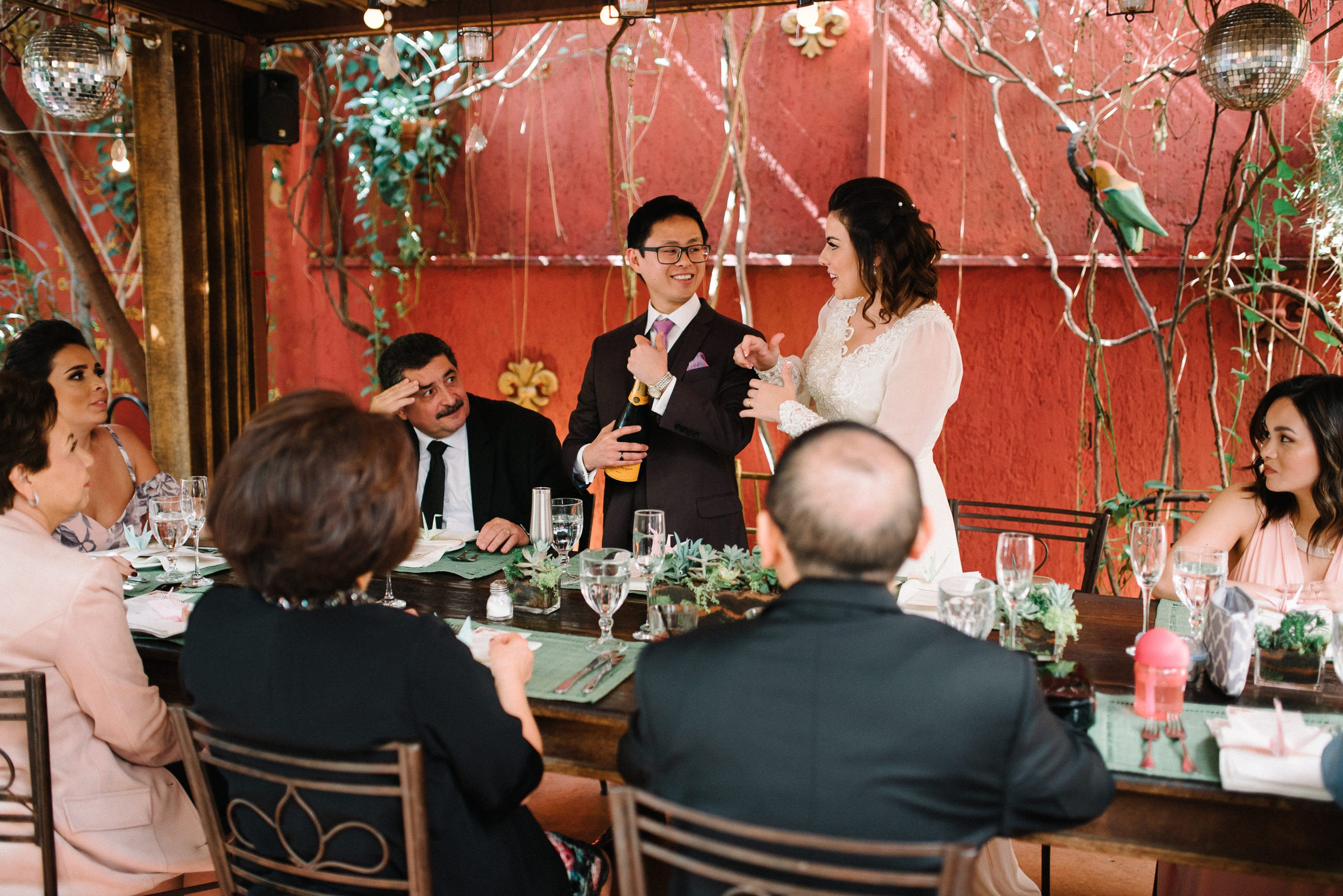 Suellen e Rodney — Bistrô Ruella