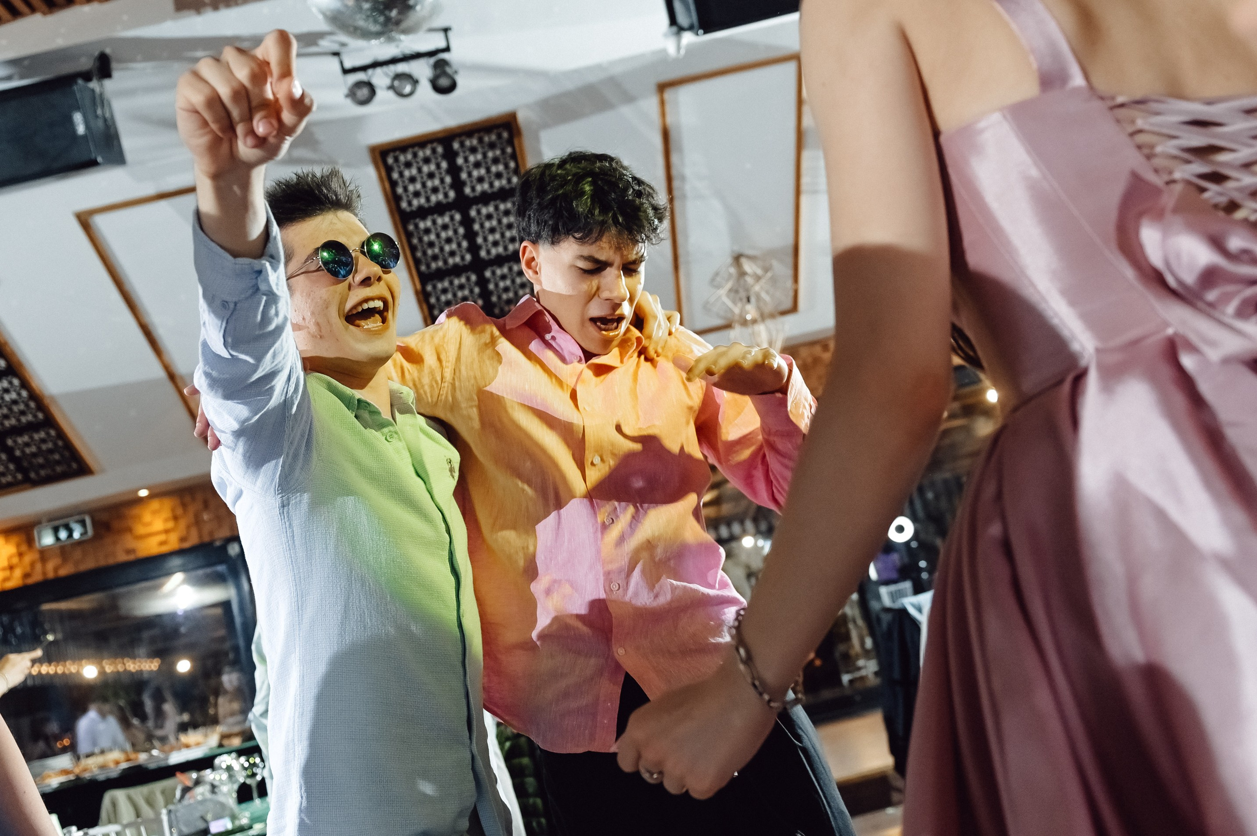 Vanda (majorat). Fotograf de familie și evenimente