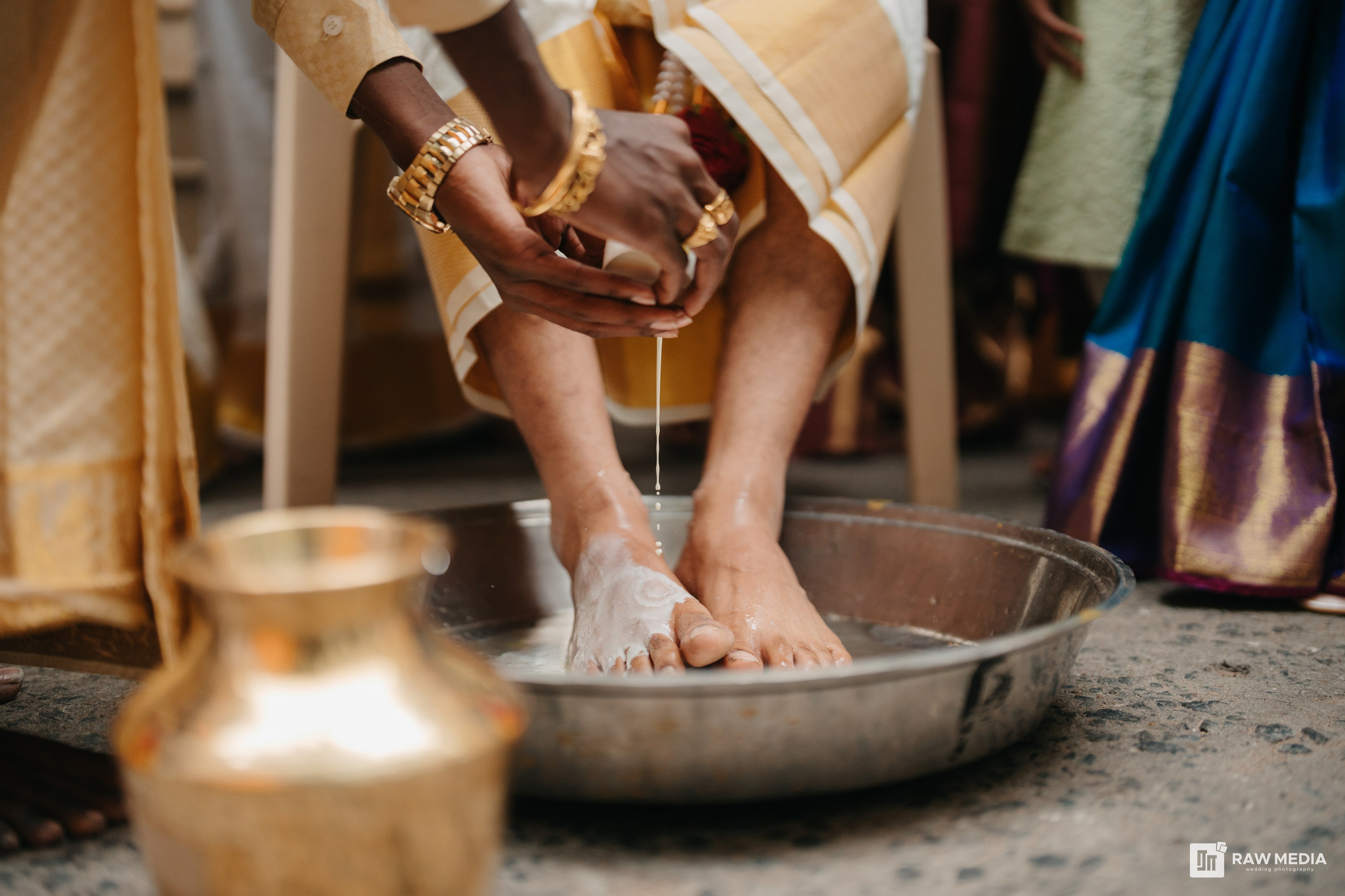 Hrasha + Hanisha: A Love Full of Laughter and Light. “Raw Media: Authentic Wedding Stories in Vivid Detail”