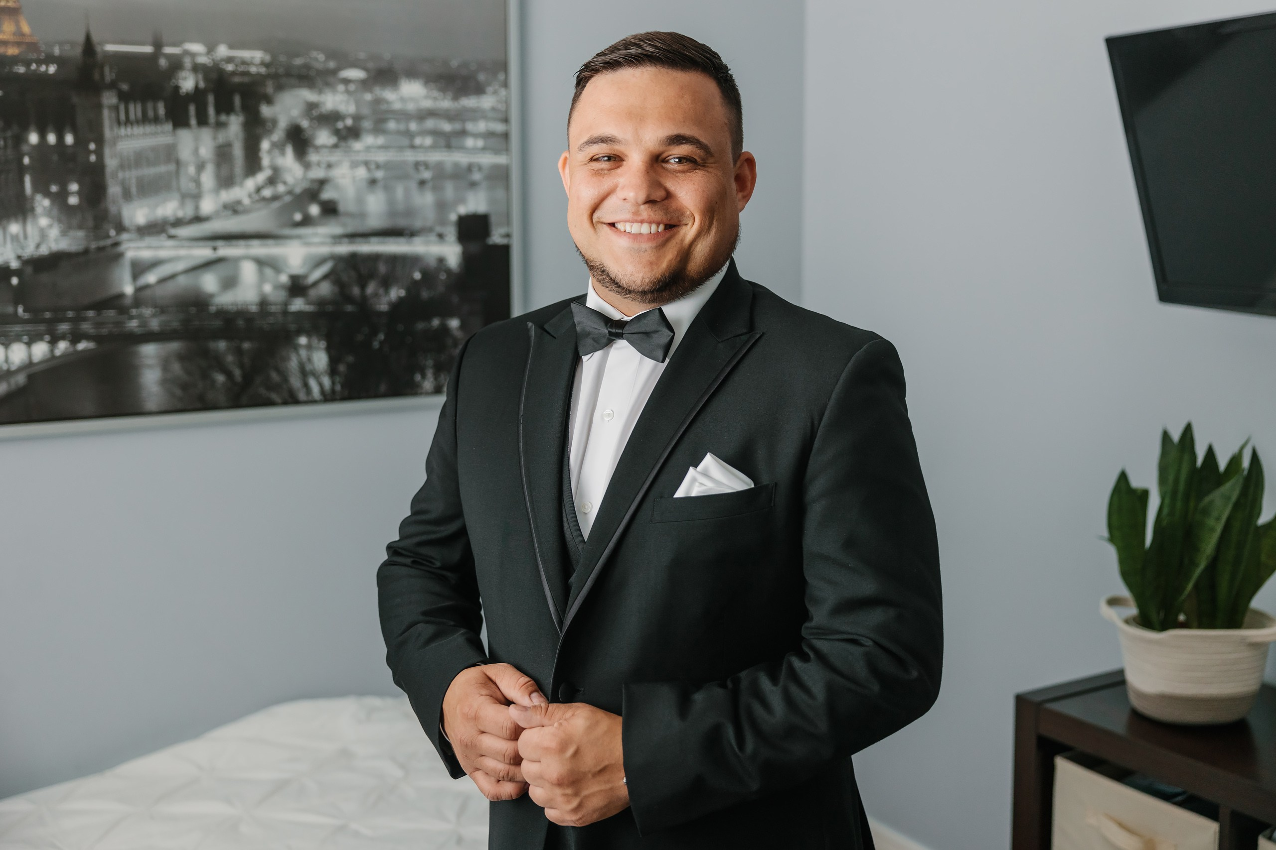 31.08.2024 Wedding. Wedding family event photographer in Chicago Nick Yushevich