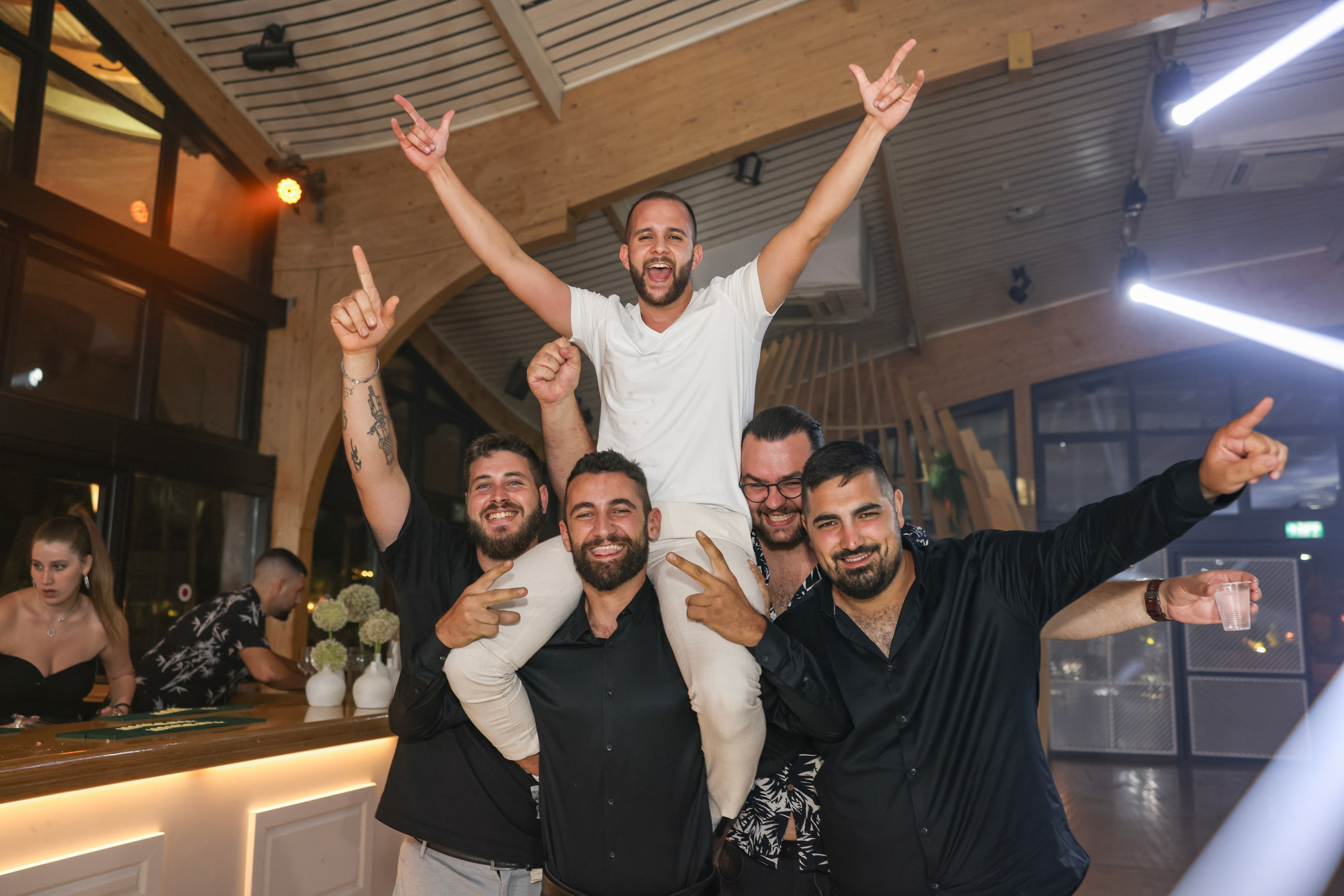 Oran & Shoam. Daniel Danilov