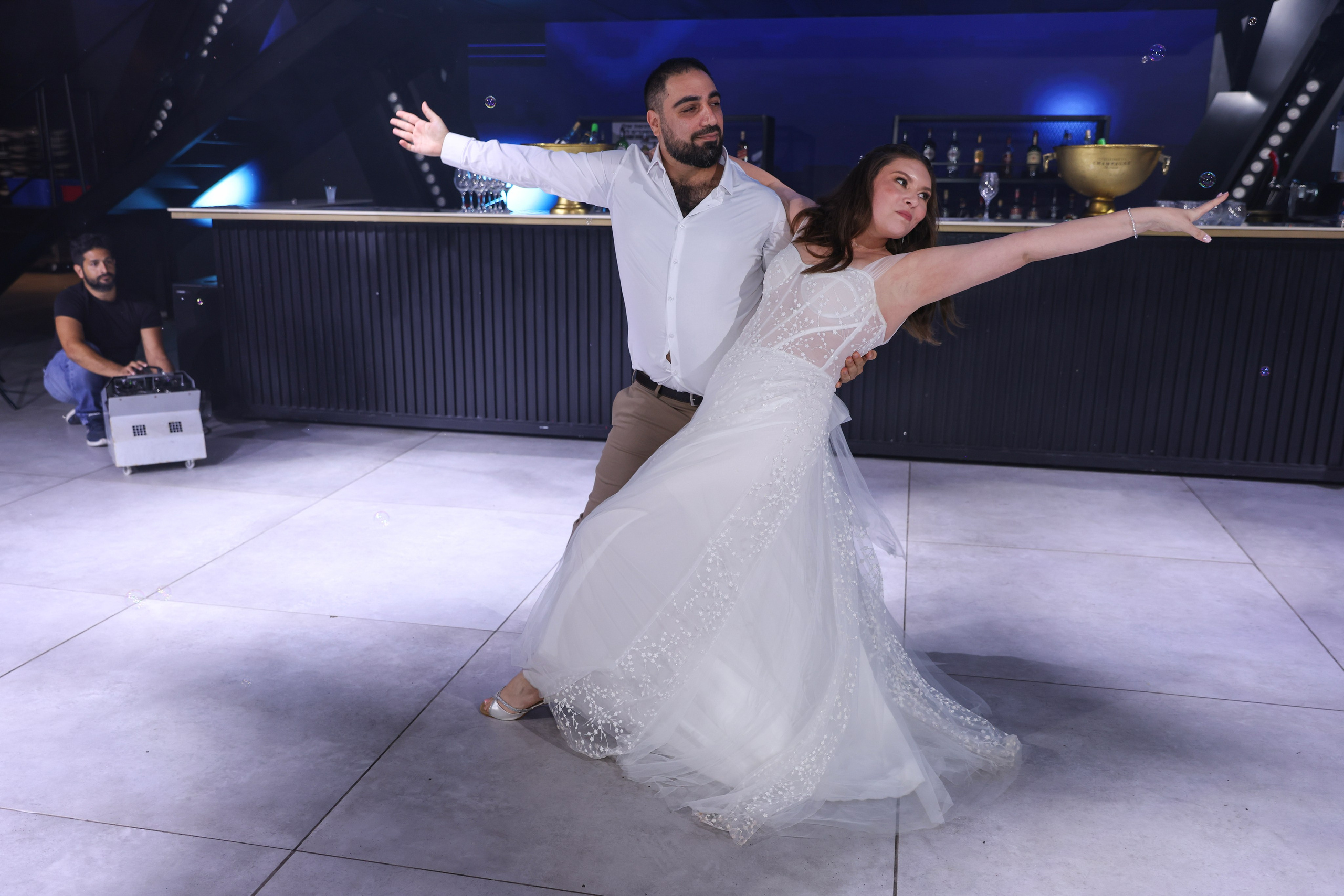 Iris & Liad. Daniel Danilov