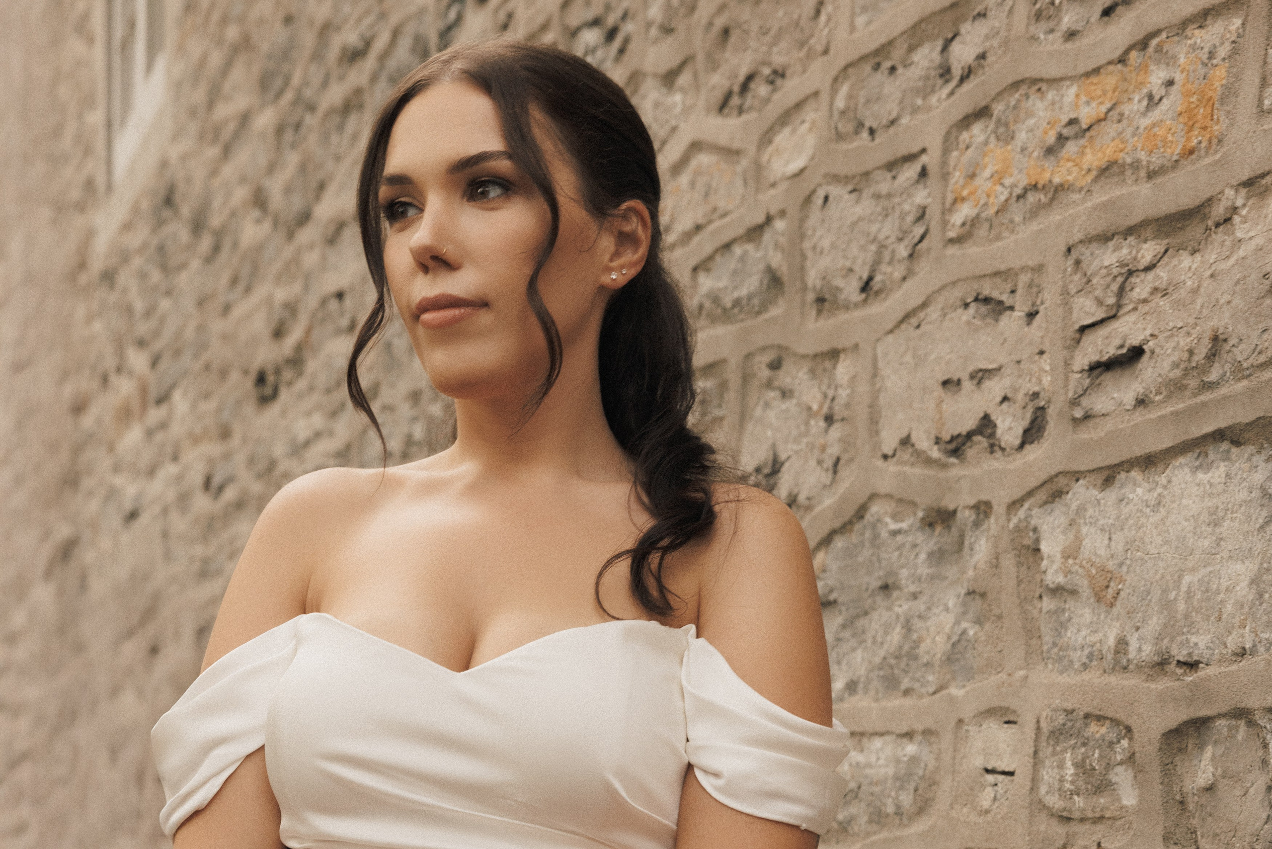 Samantha & Brandon. Anna Gabitova | Montreal Family, Newborn & Maternity Photographer