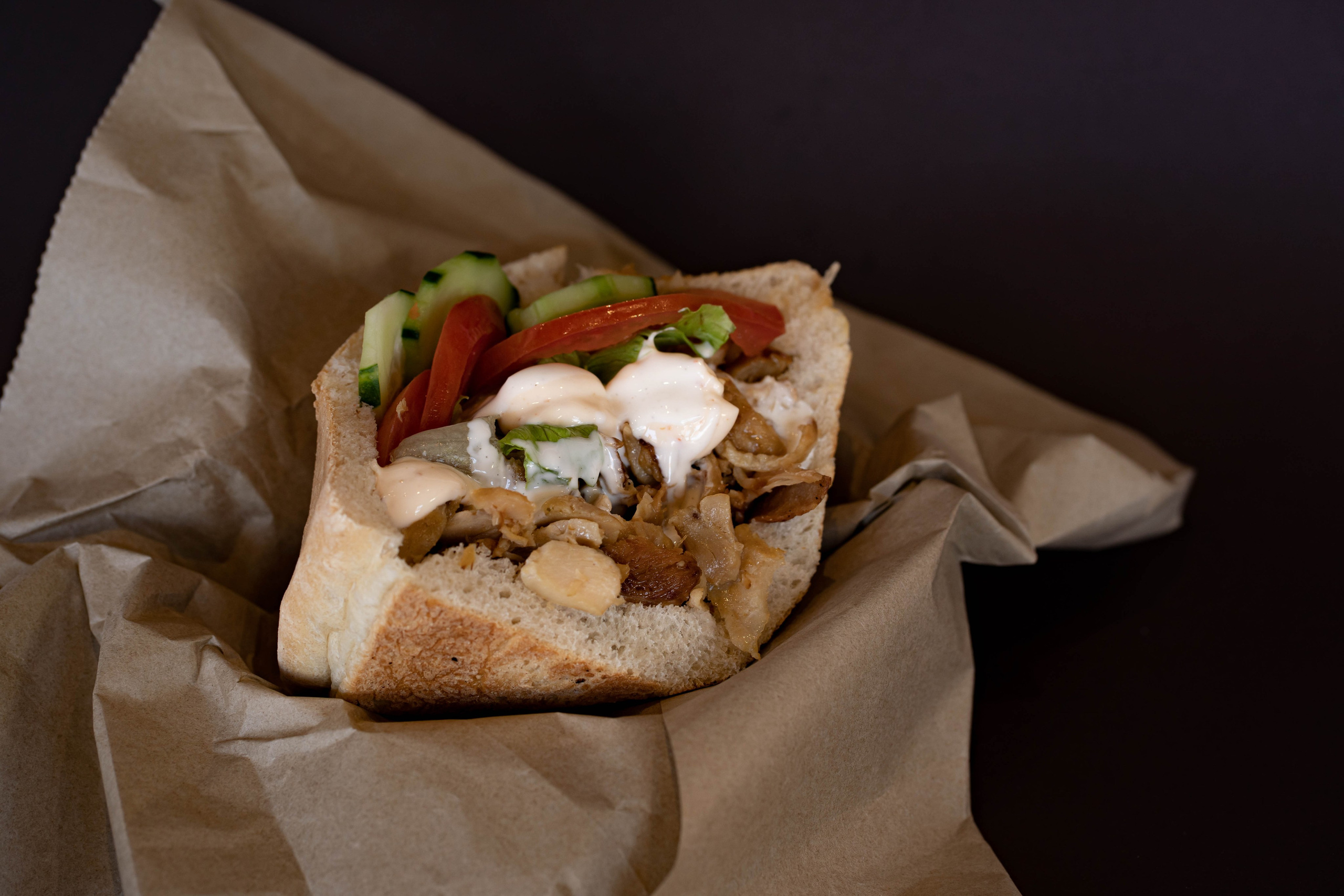 FRESCOFOOD. Baby Beast