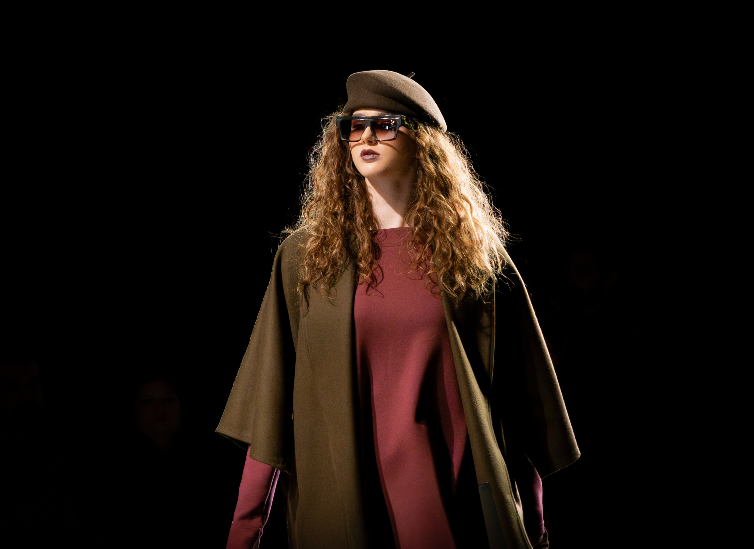 Serbia Fashion Week 2025 — Selected Looks. Викторија Федосеенко, фотограф у Србији