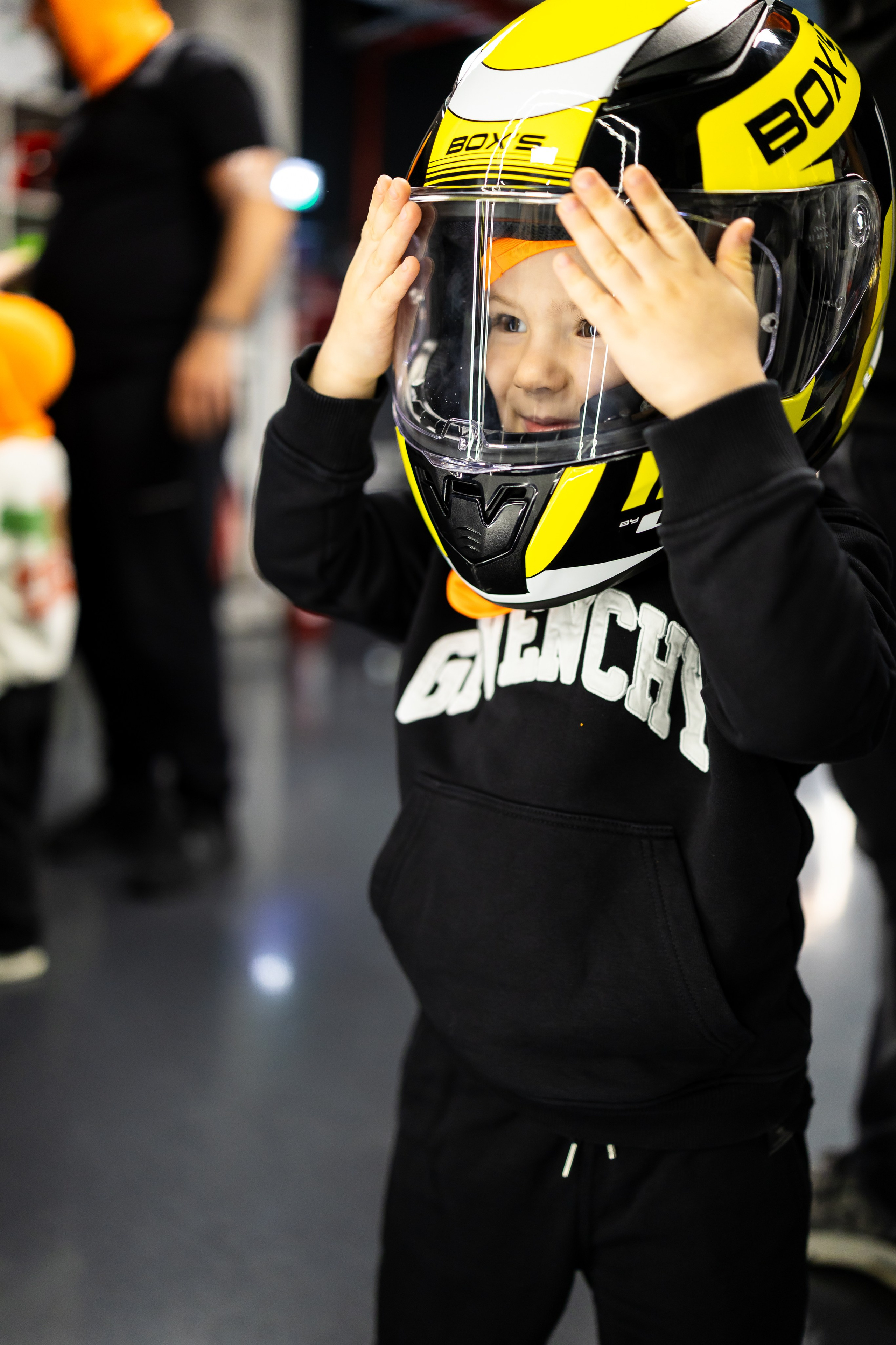 Wonder Drift. Marius Ciocan