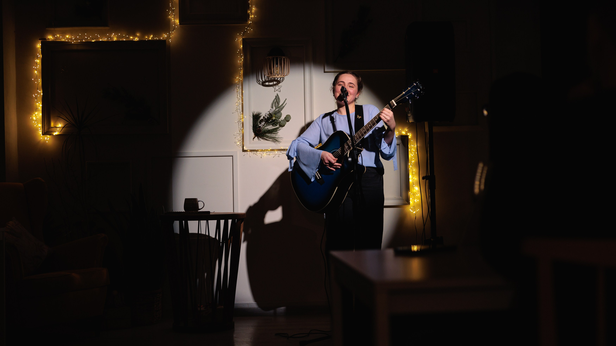 Ecaterina Opera - Caferamica. Marius Ciocan