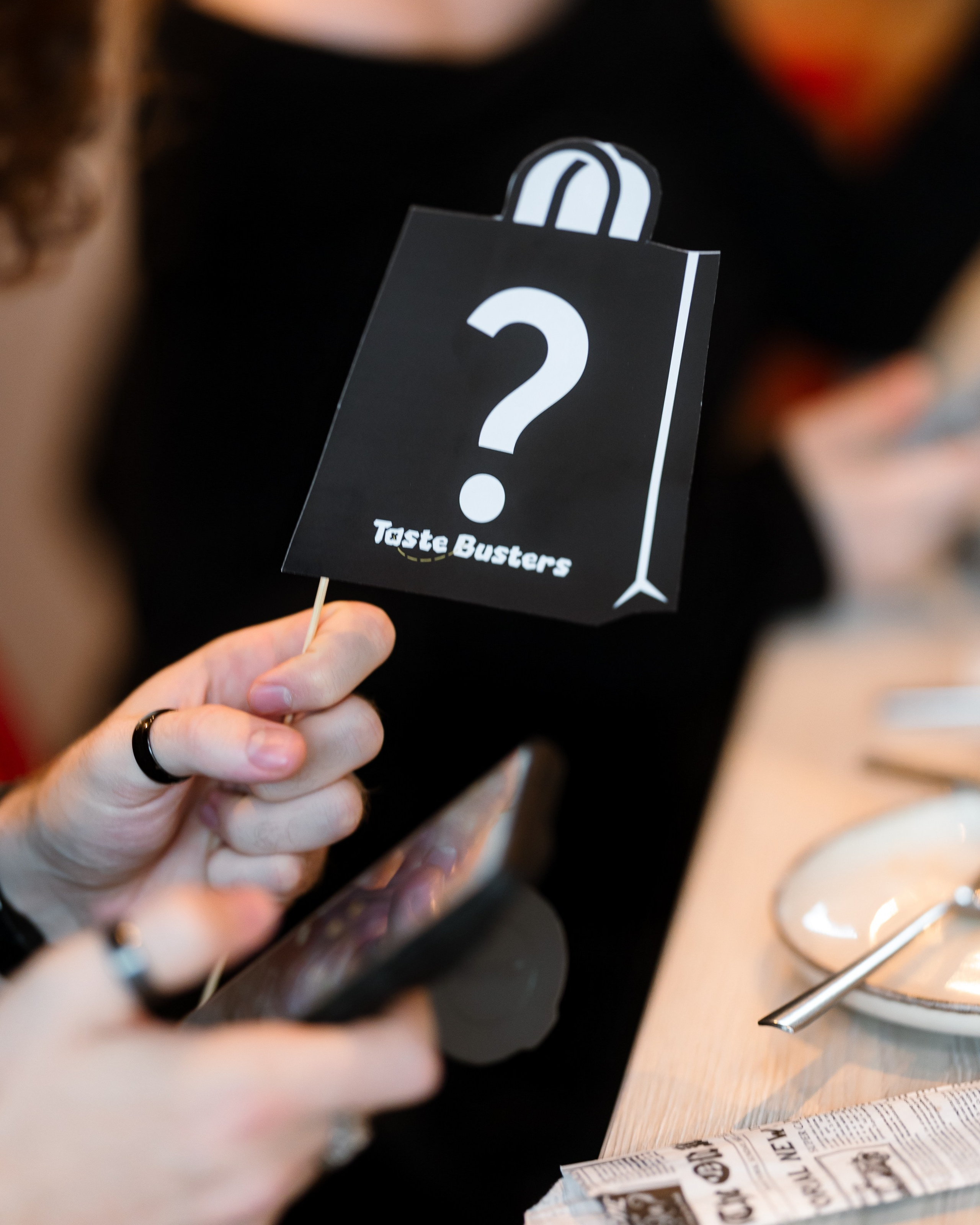 Taste Busters 2. Marius Ciocan