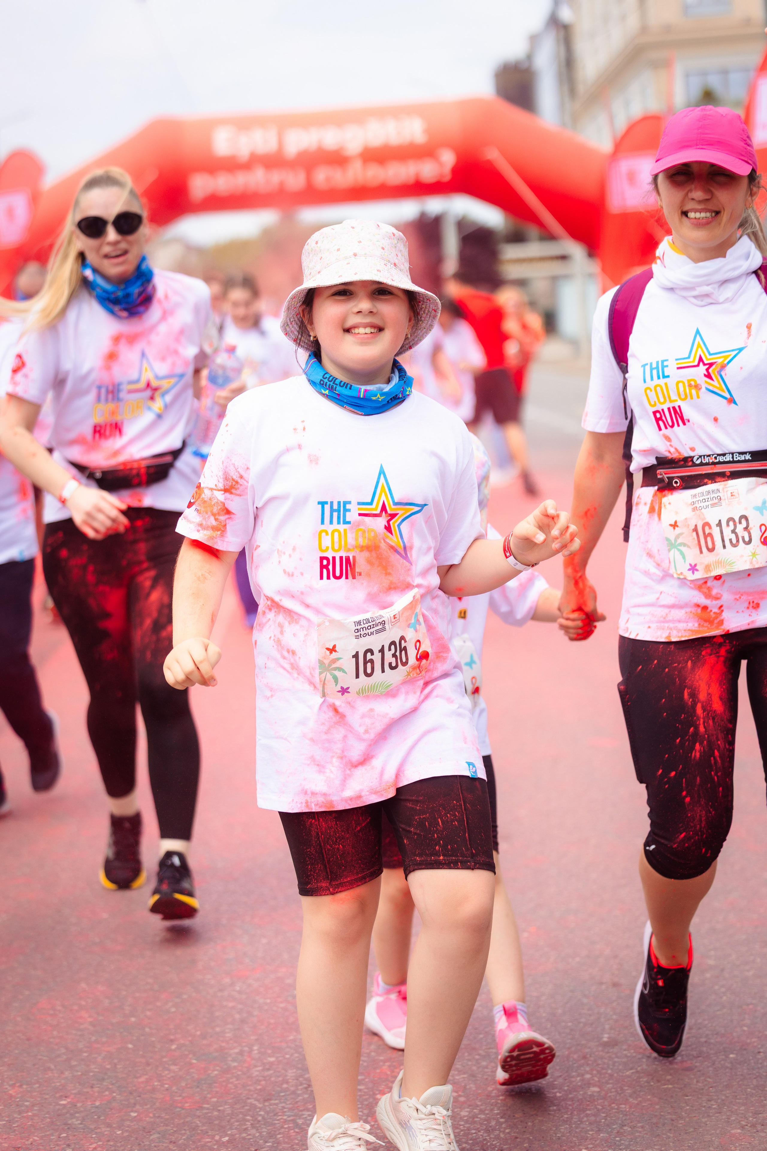 Color Run 2025. Marius Ciocan