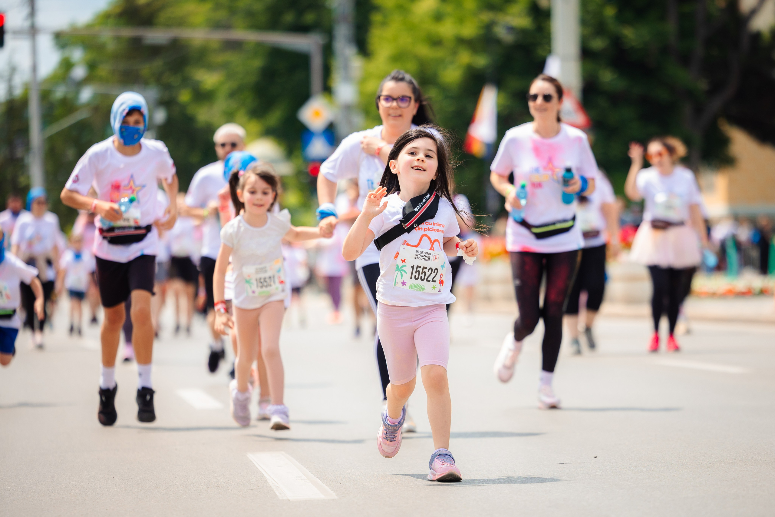 Color Run 2025. Marius Ciocan