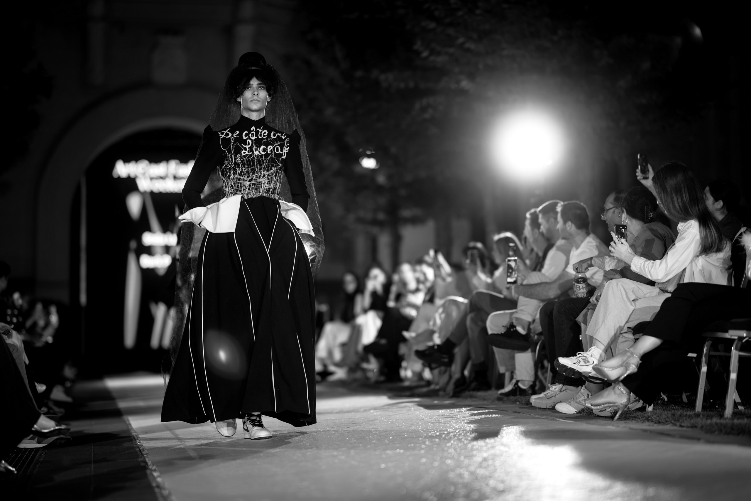 Art East Fashion. Marius Ciocan