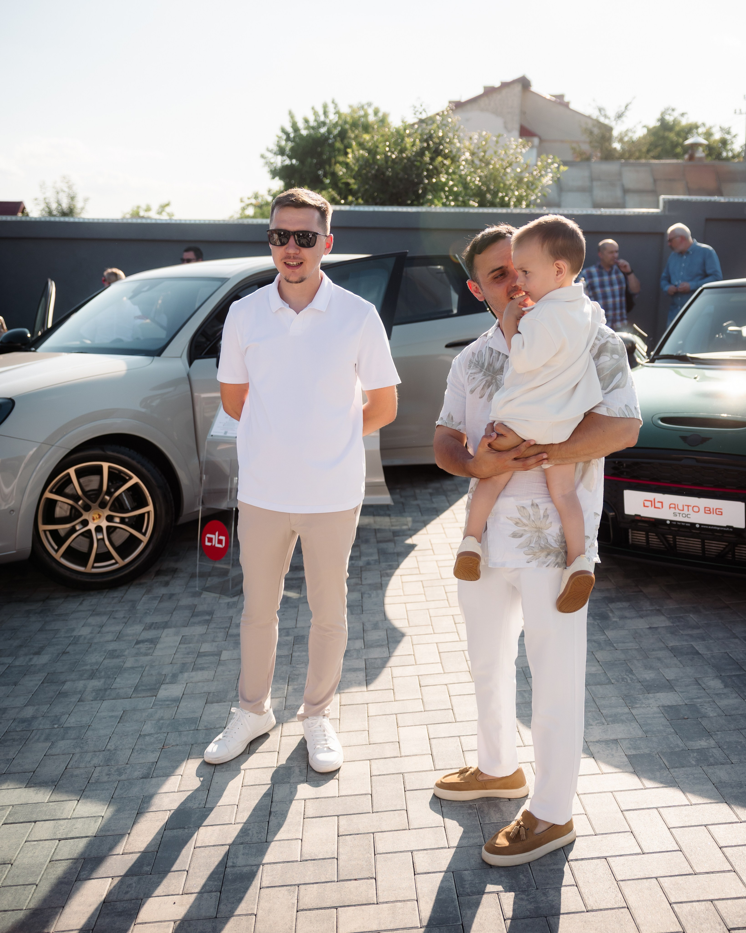 Auto Big. Marius Ciocan