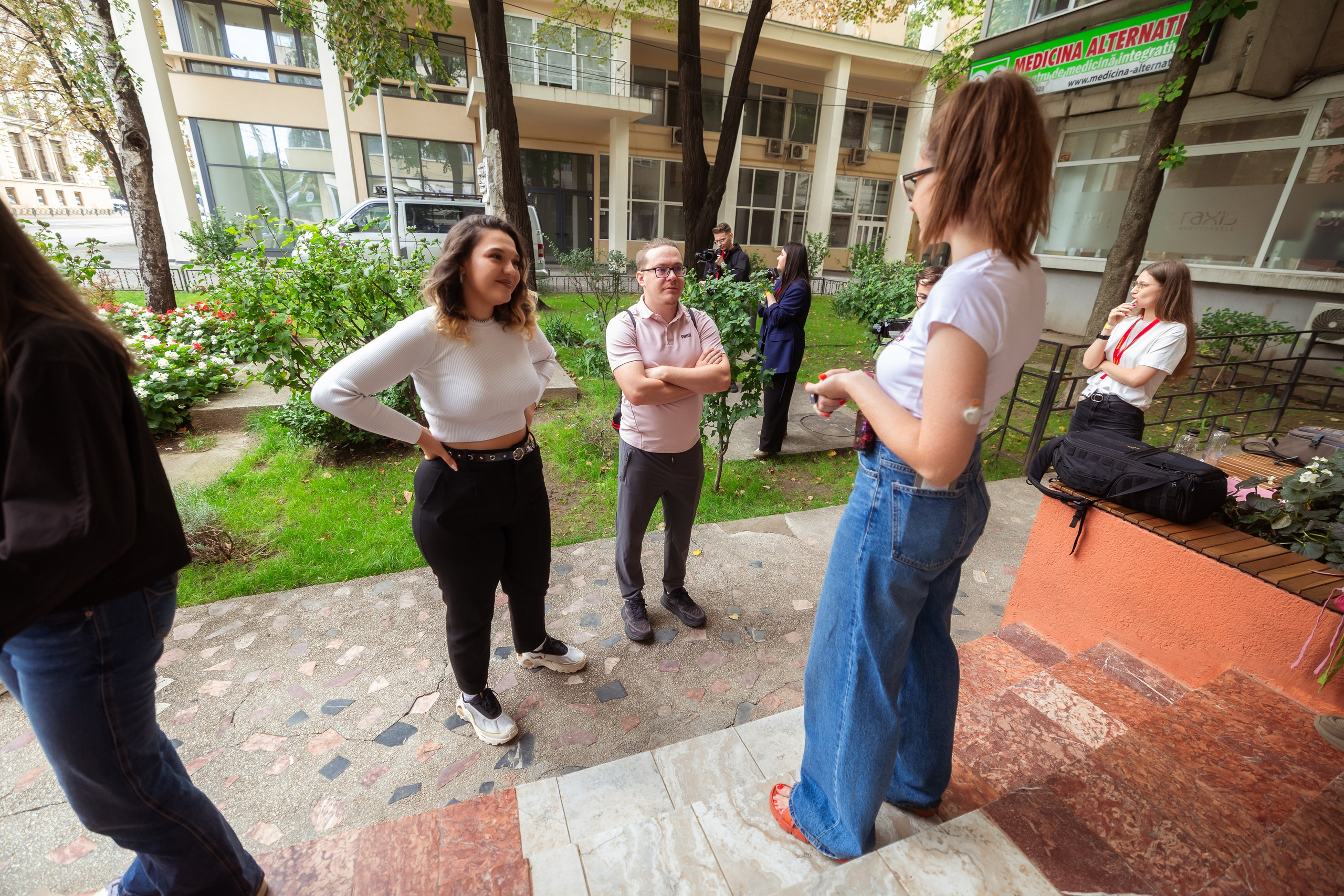 Taste Busters 1. Marius Ciocan