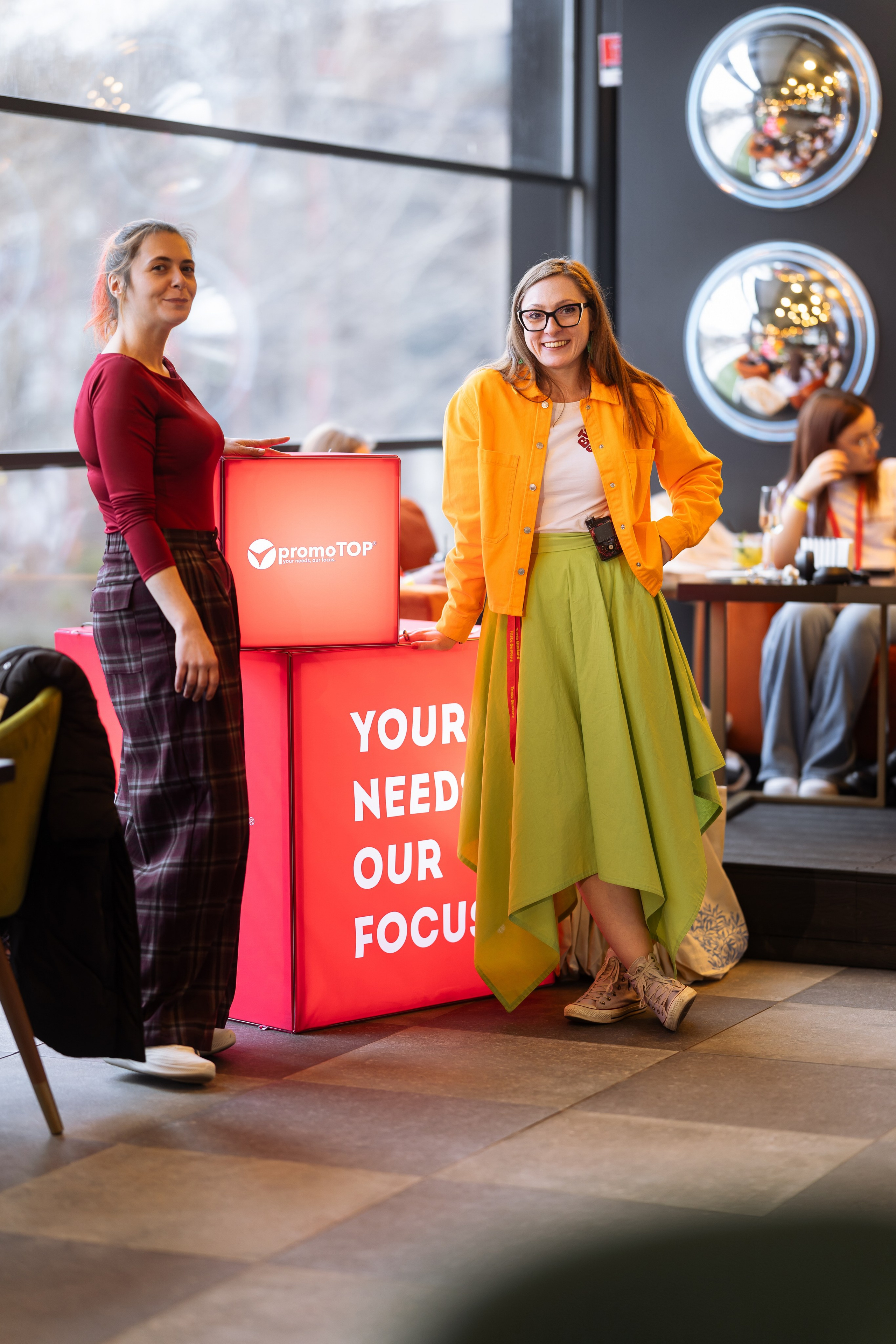 Taste Busters 3. Marius Ciocan