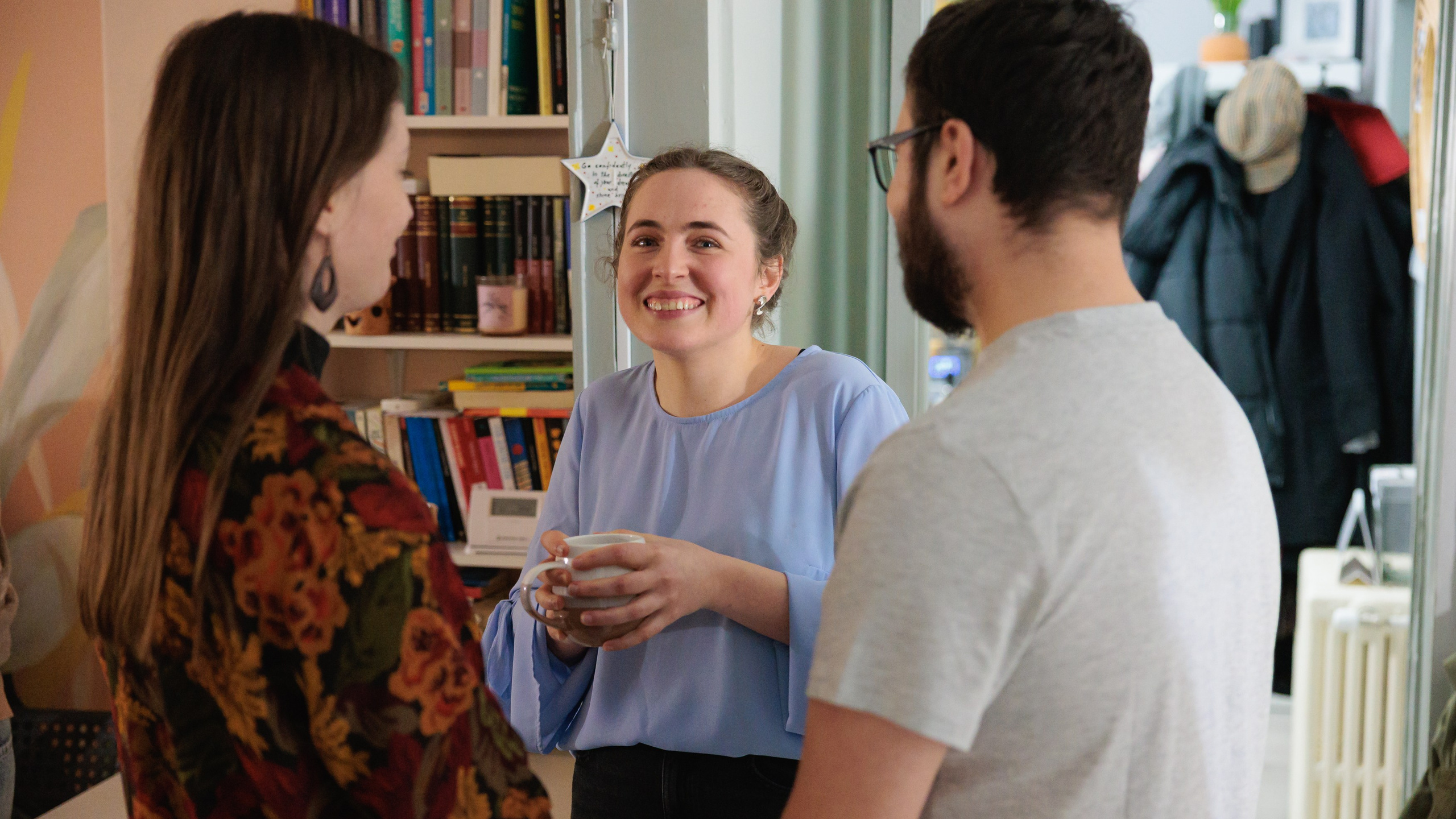 Ecaterina Opera - Caferamica. Marius Ciocan