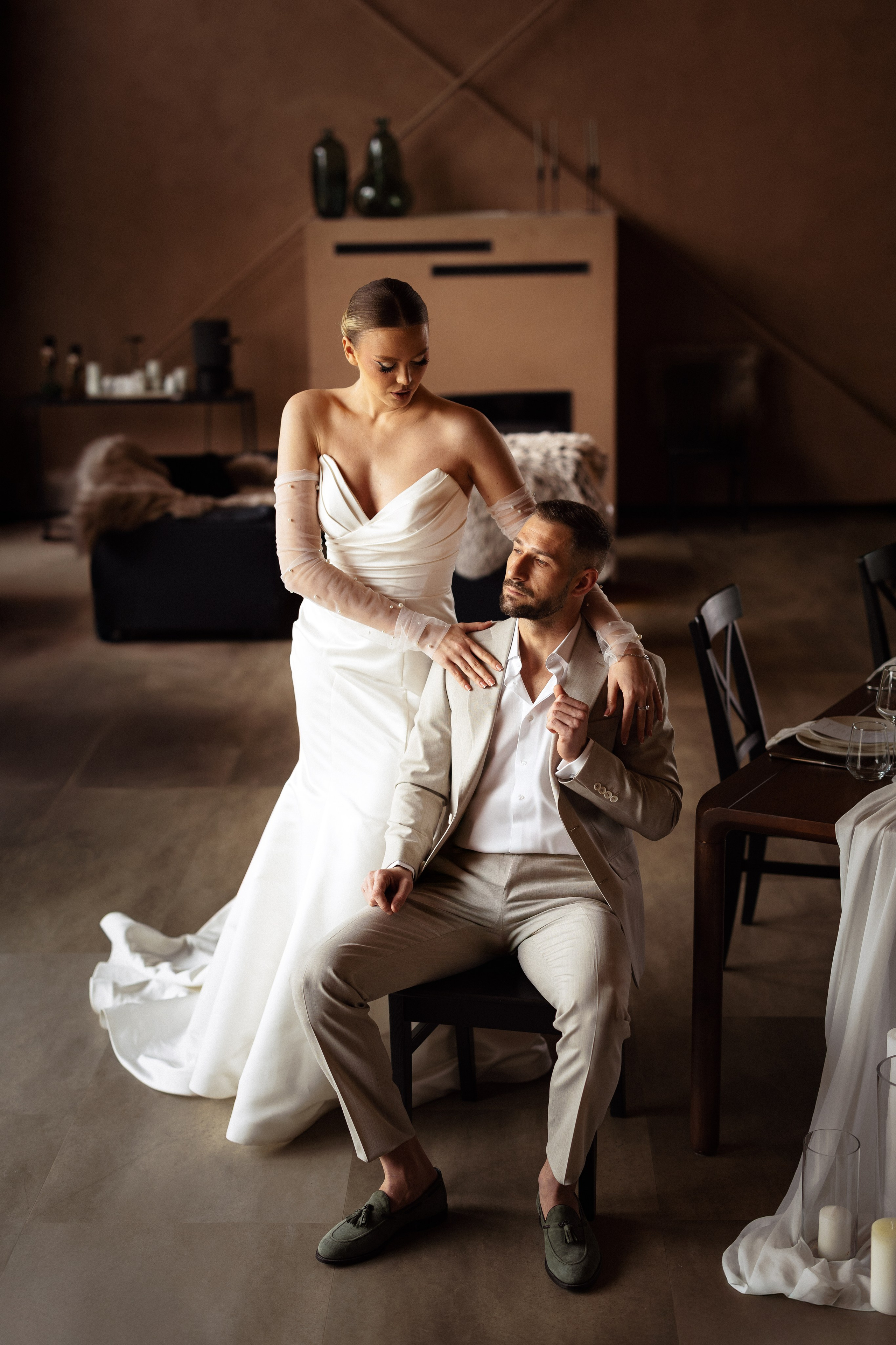 Styled Shoot Alex Zurba 1. Marius Ciocan