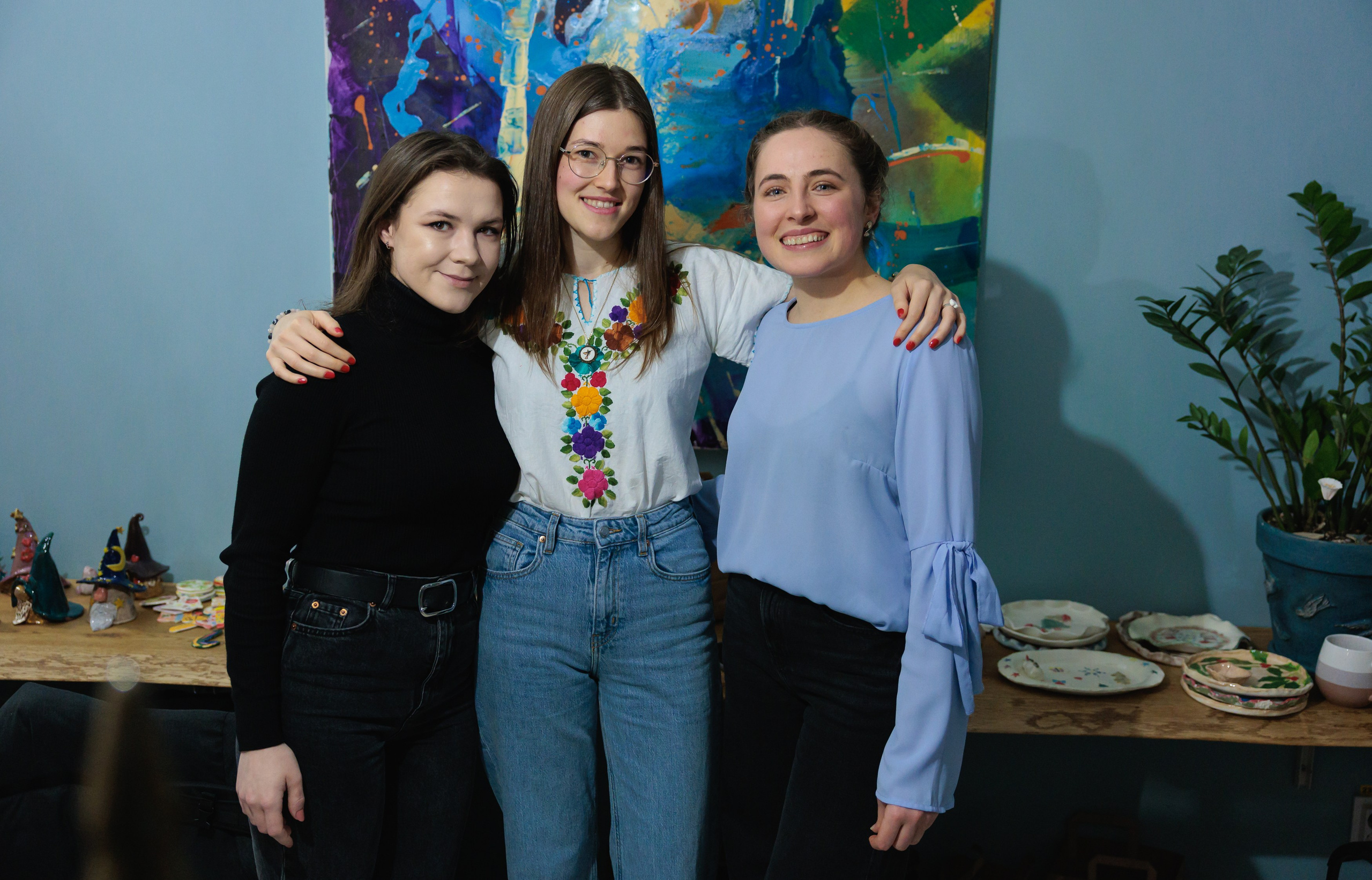 Ecaterina Opera - Caferamica. Marius Ciocan