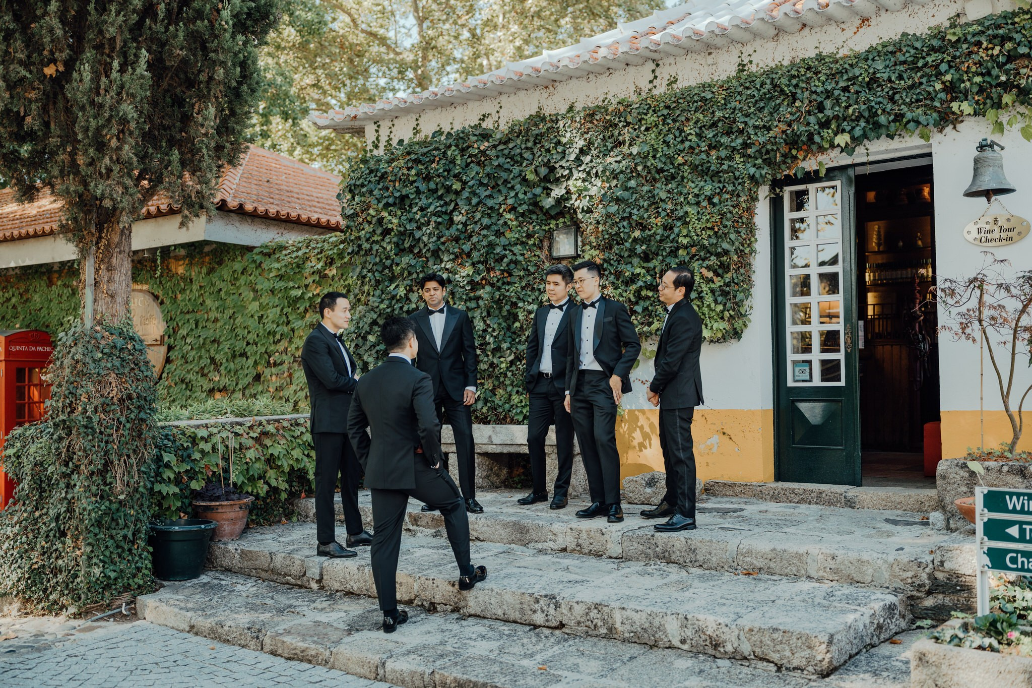 Juniper and Liu. Love Frames | Luxury Wedding Photography & Films in Portugal & Europe