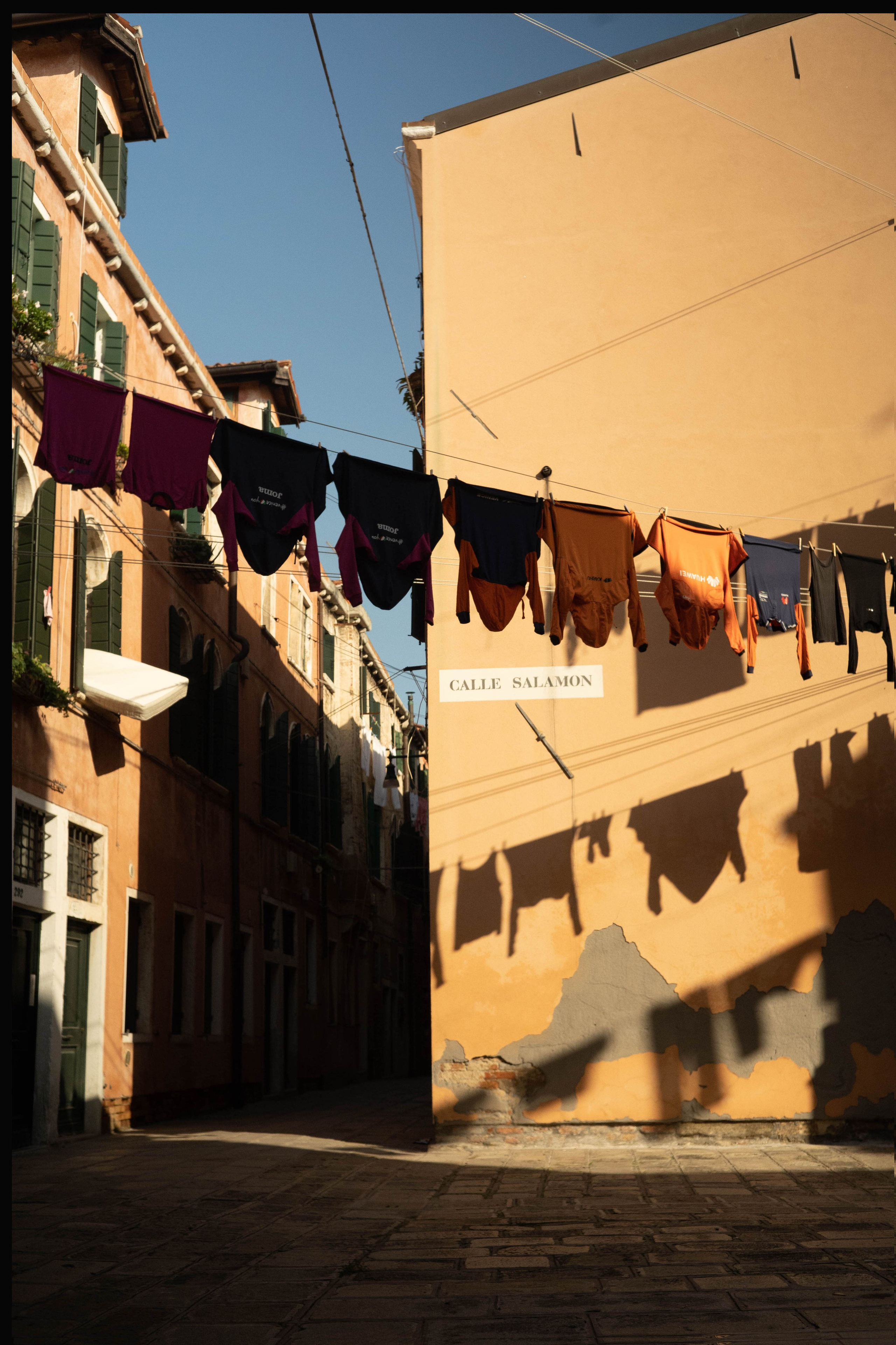 Benetki 2024. Photographer Mariia Bortiakova