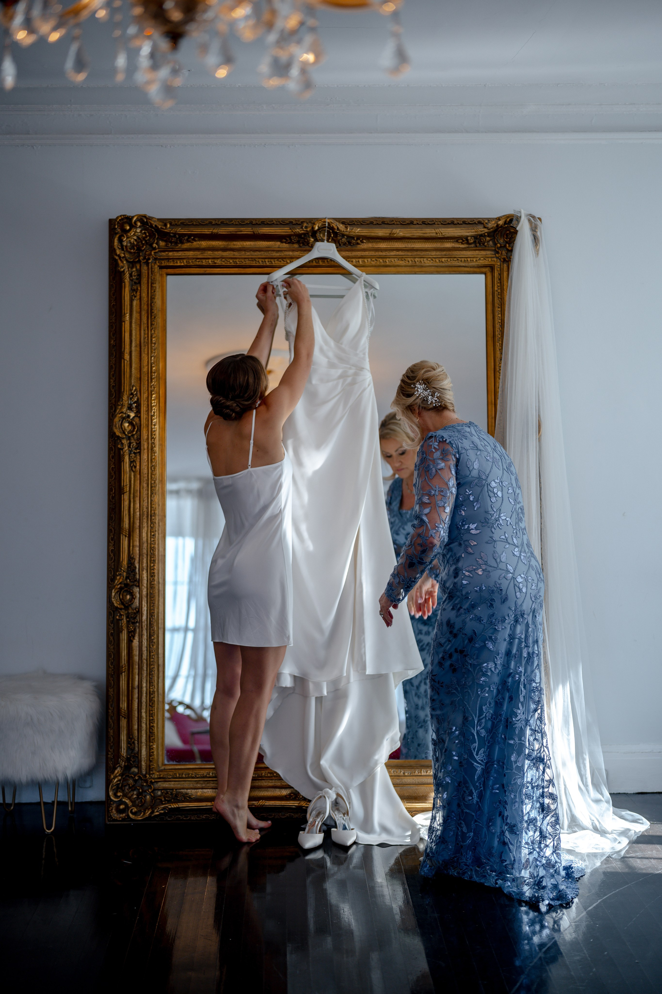 Caroline & Joh wedding day. Anna Krasnova Wedding photographer