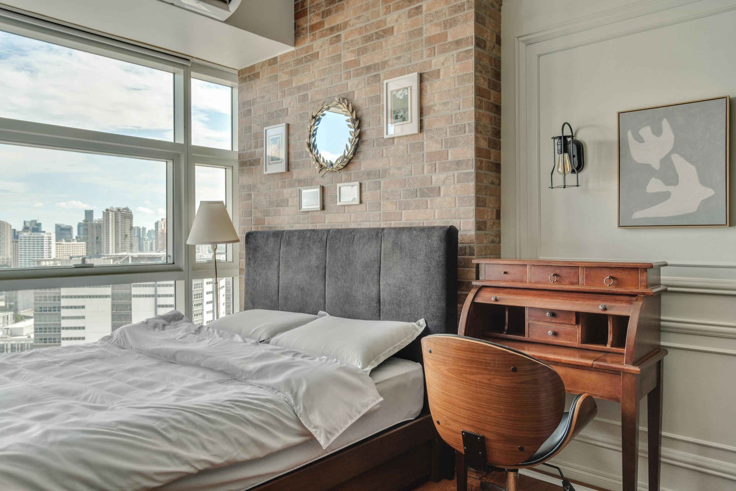 Twin Oaks Place // Mandaluyong. Interior & Architectural Photographer Philippines | Argen Carlo Camaclang