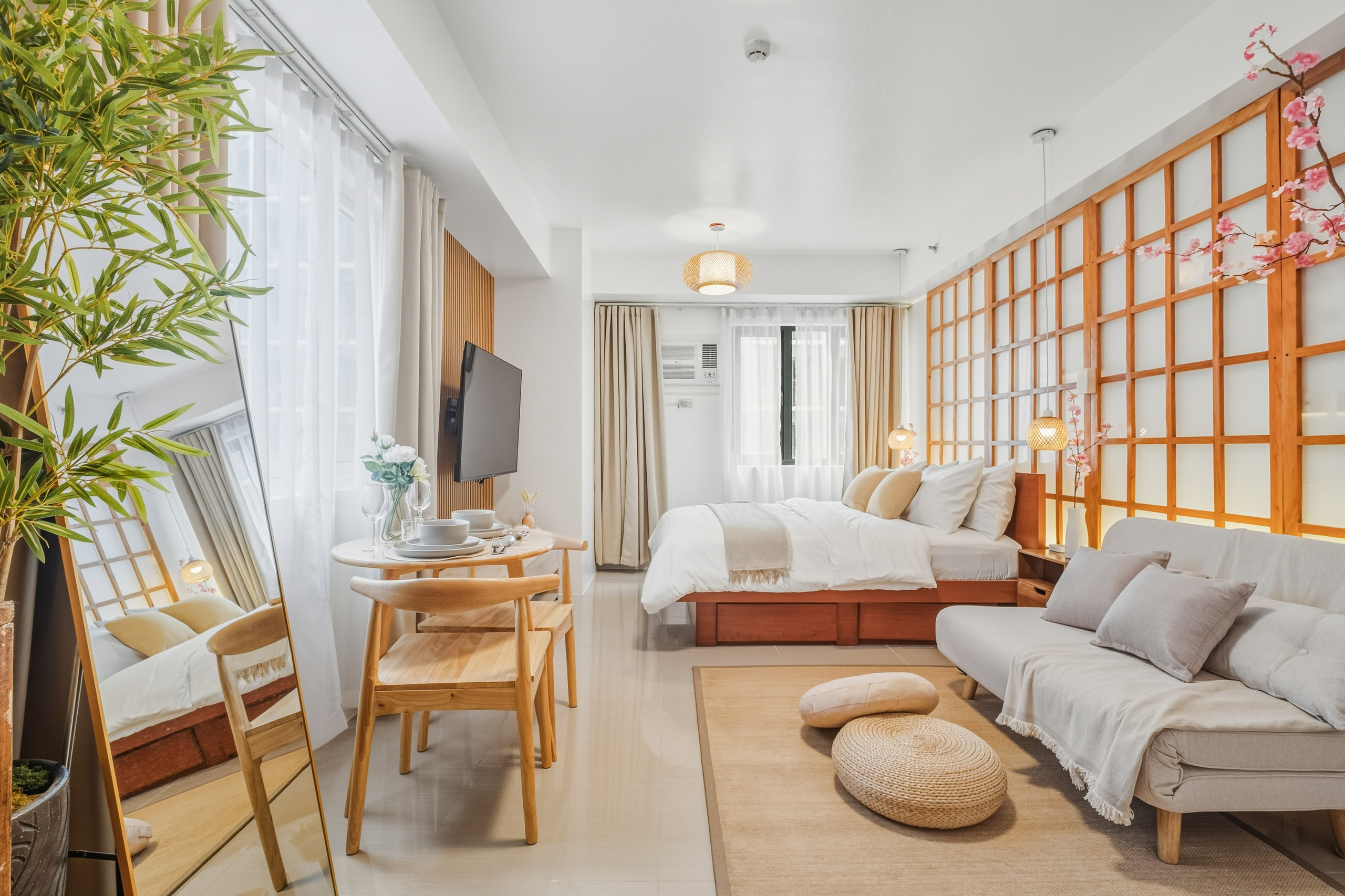 Shore Residences // Pasay. Interior & Architectural Photographer Philippines | Argen Carlo Camaclang