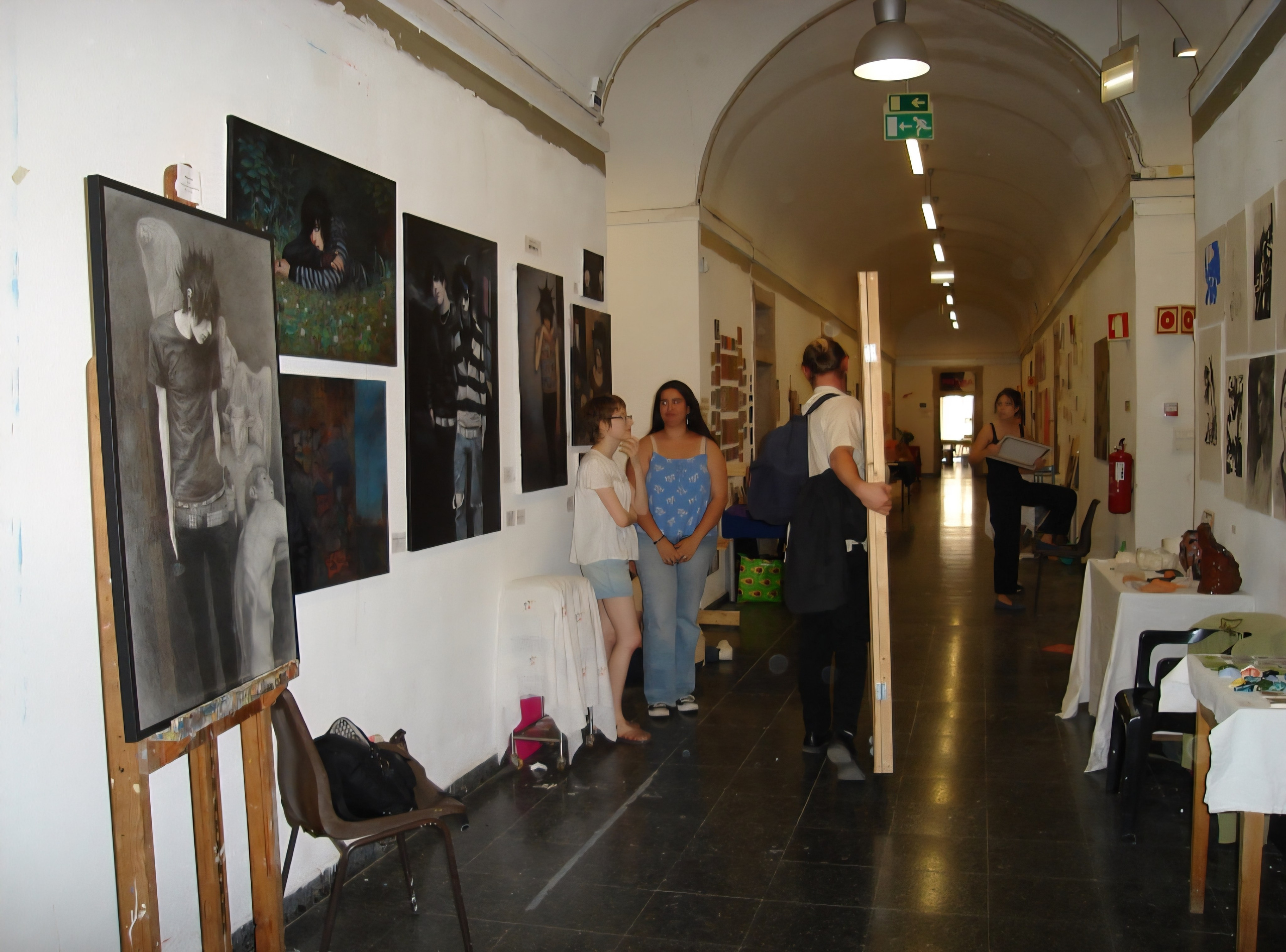 Galerias Abertas 2025. Barbara Cabral