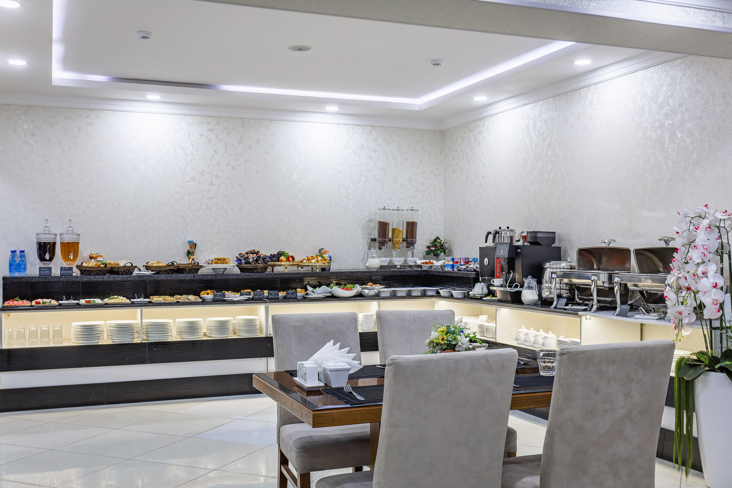 Sato Hotel. Interior photographer Tashkent — wedding, product and food photography, Uzbekistan