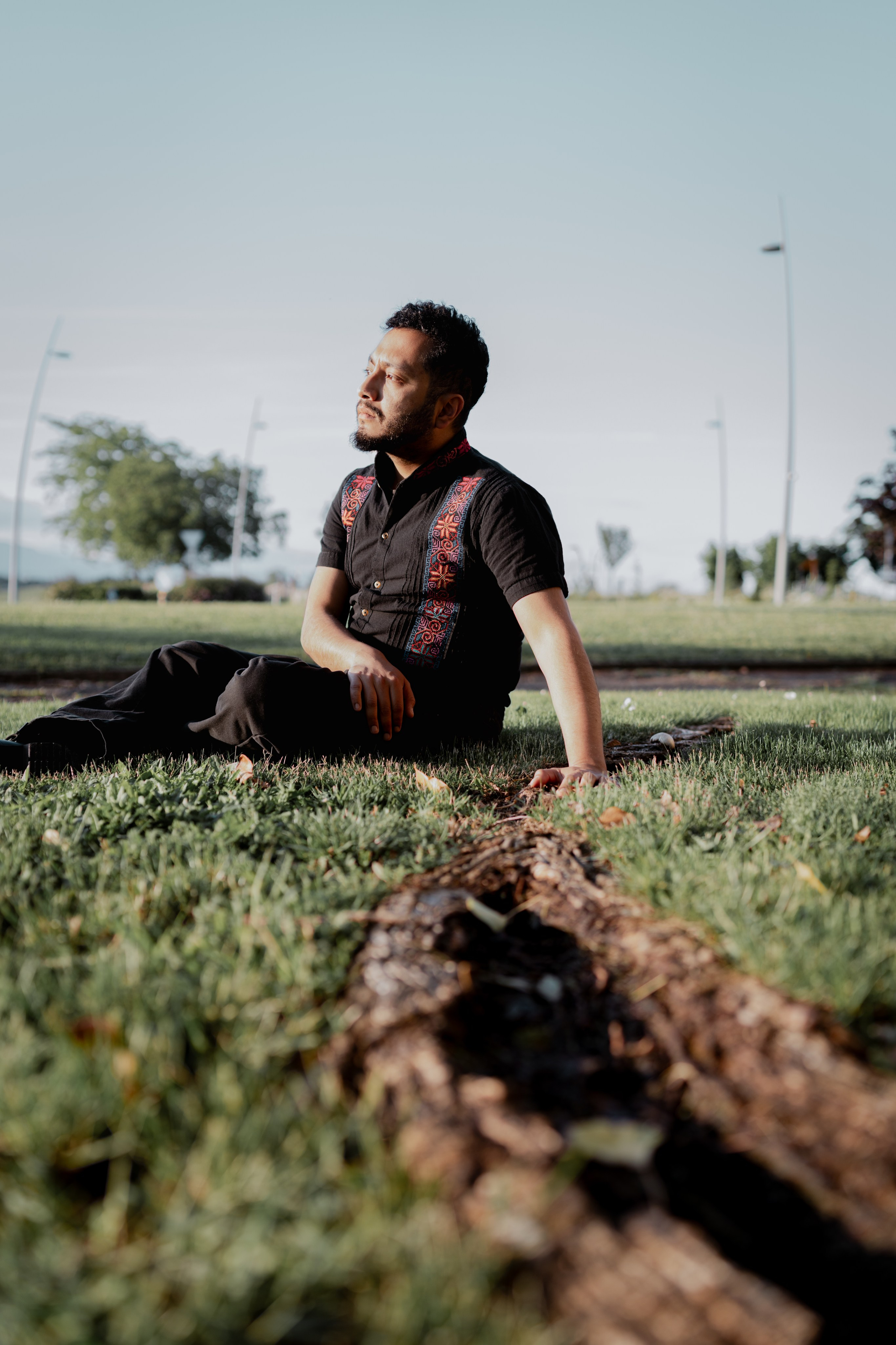 Ulises |Baroque Music and Mexican Solitude. Geneva Photographer Eugenia Andres