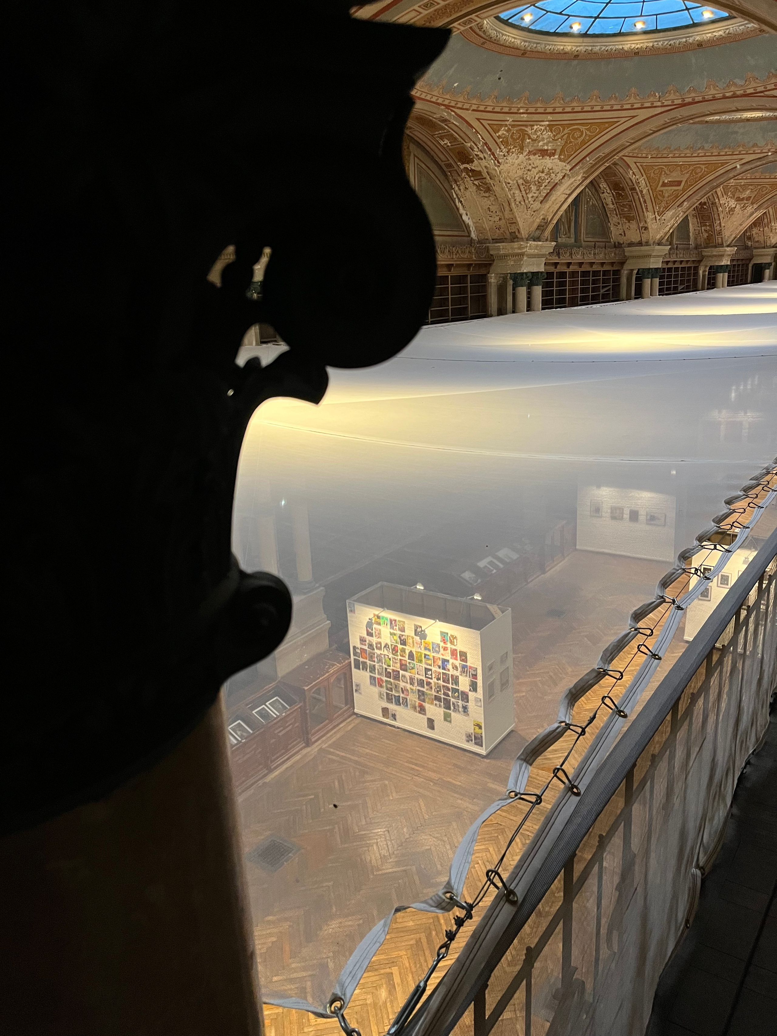 Collective Exhibition at the Ancien Musée de Peinture 3-17 October 2025. Rita Salnikova — Collage Artist and Visual Creator in Grenoble France