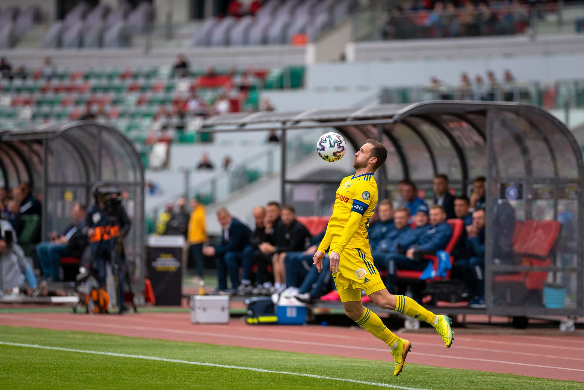 Belarus Football Cup Final. Destination Wedding photographer Italy, France, Germany, Spain, Poland Oleg Zaicev