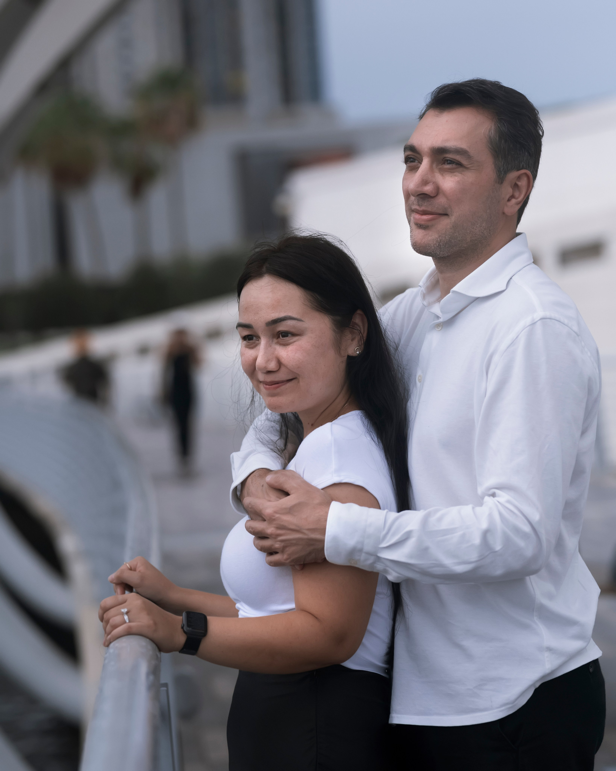 Secret Proposal. Portrait, kids and family photographer in Wesley Chapel Alina Alice Osipova