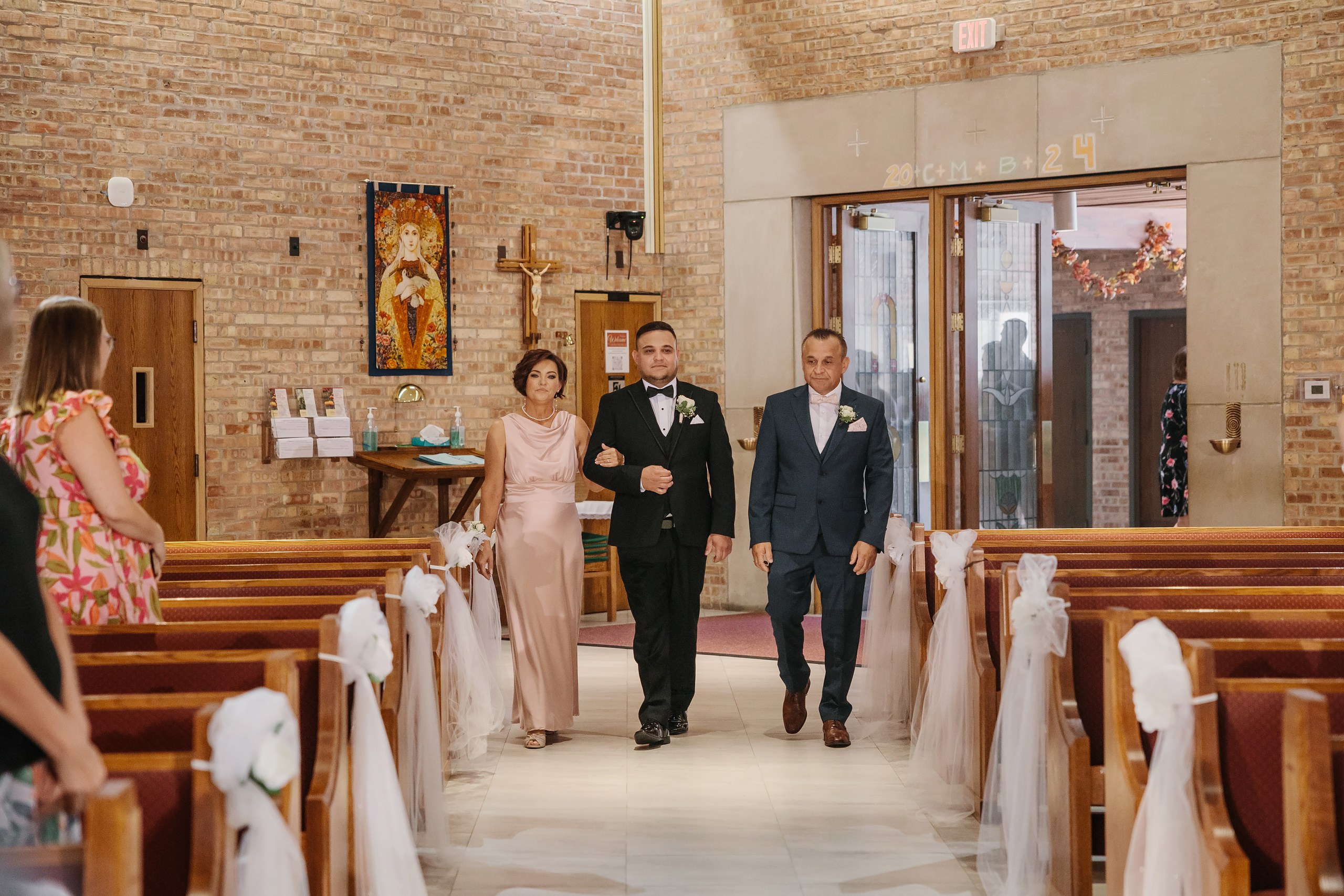 31.08.2024 Wedding. Wedding family event photographer in Chicago Nick Yushevich