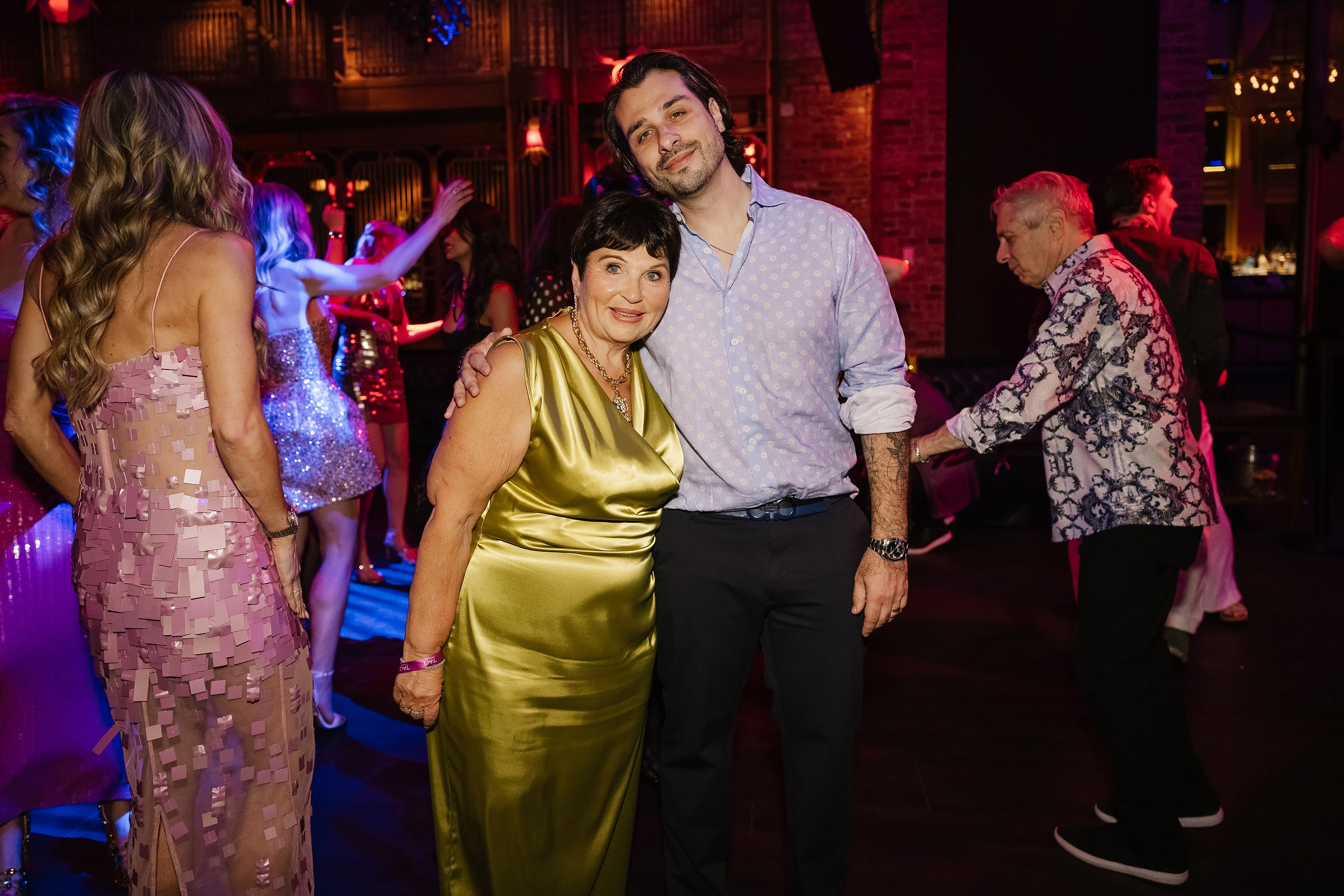 Tali’s Birthday Party 05,08,2026. Wedding family event photographer in Chicago Nick Yushevich