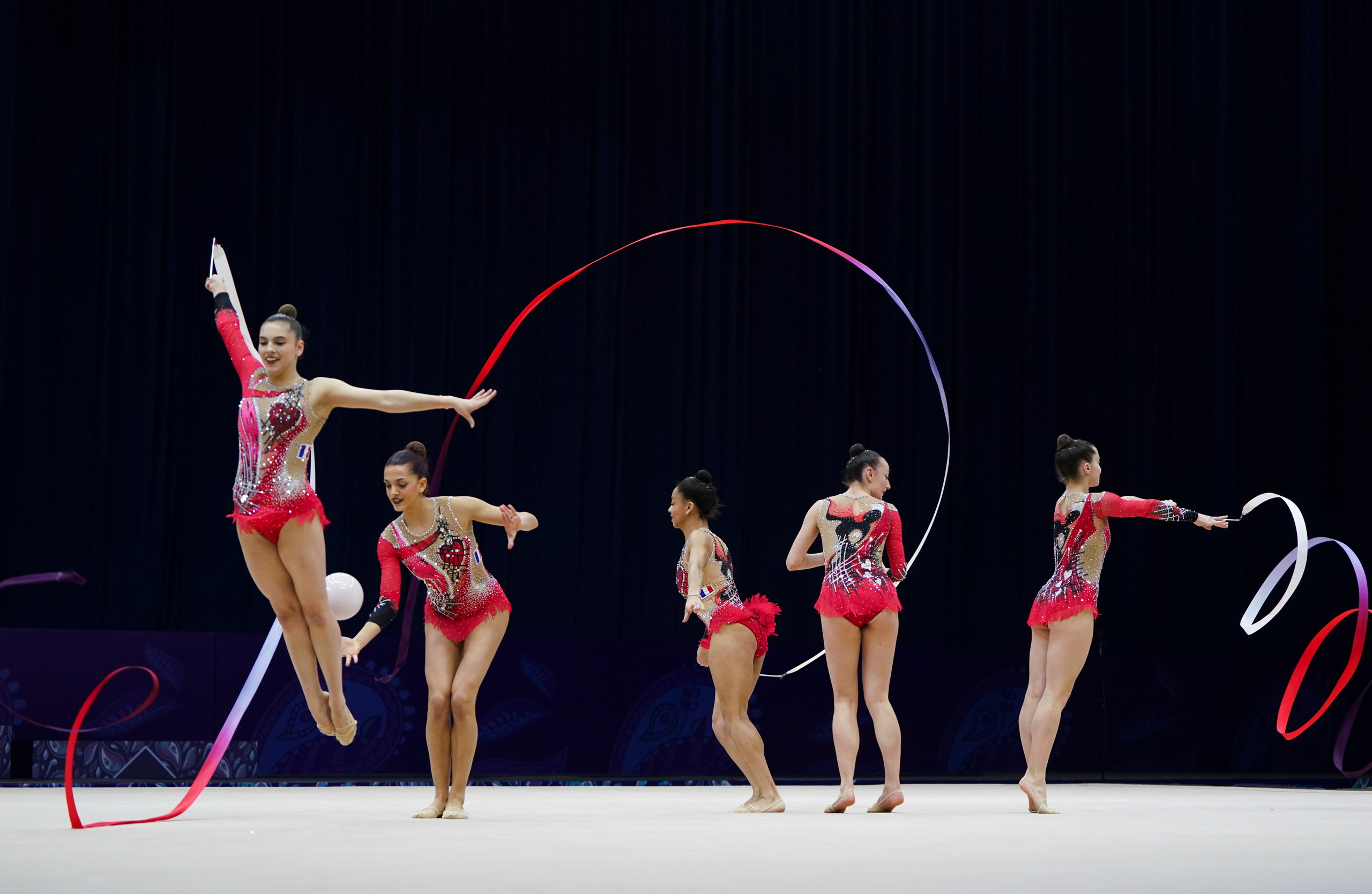 WORLD CUP 2024 | Tashkent, Uzbekistan. Gymnastics and dance photography UAE by Kamilla Khasanova