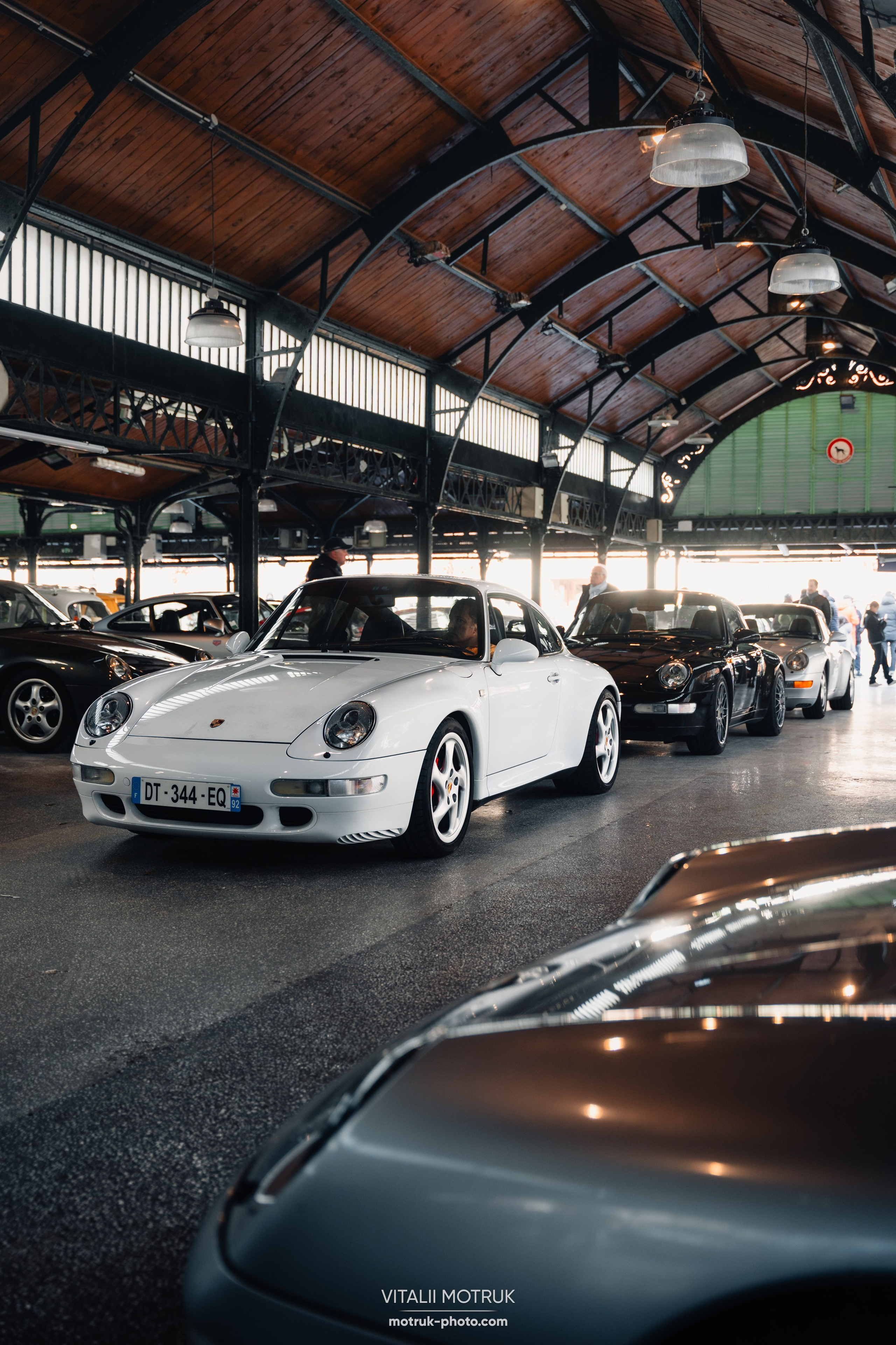 Rassemblement Colombes 16 fevrier 2025. Photographer in Paris — Vitalii Motruk