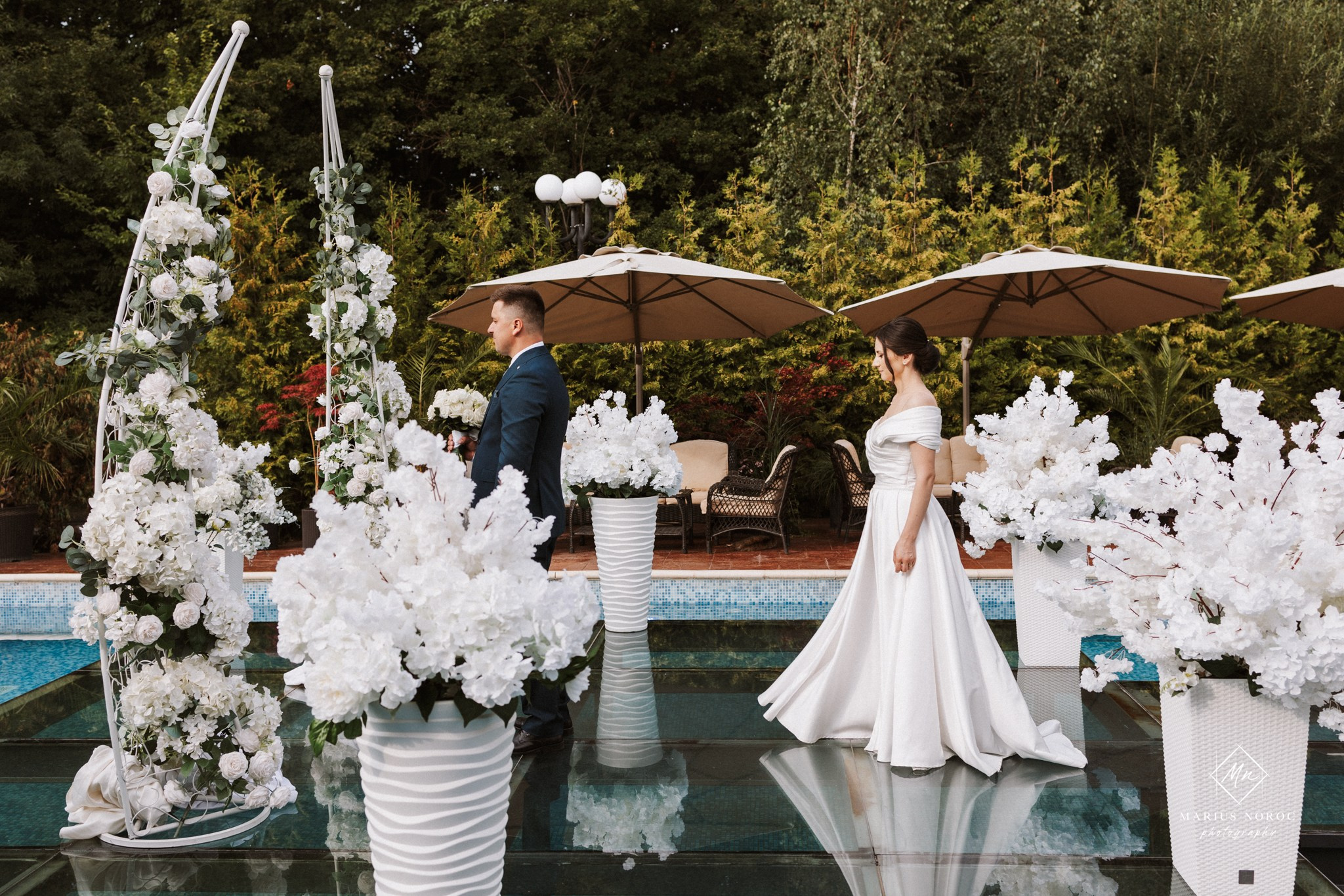 Oxana & Marius |Mariage D’or Zaicesti